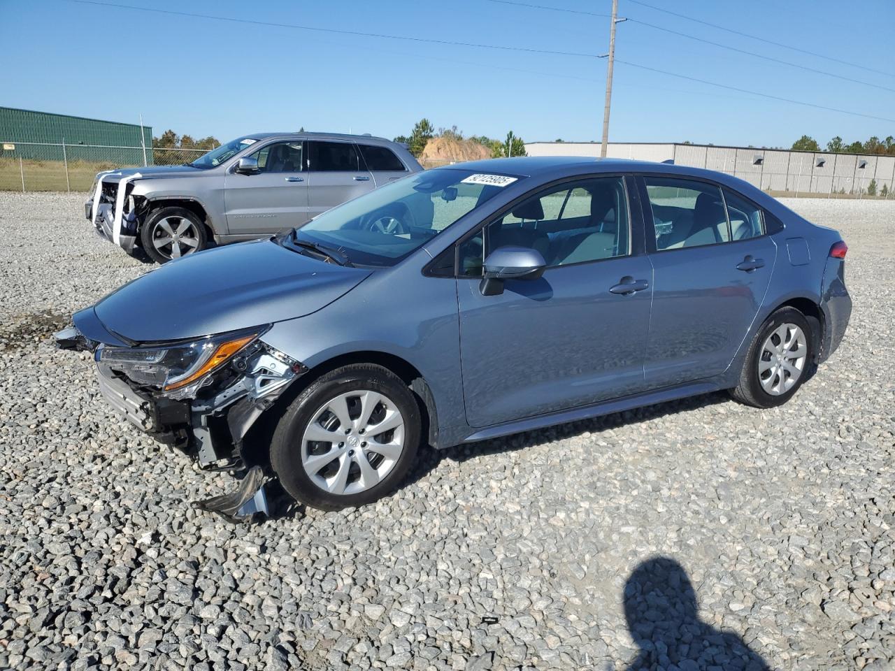 2024 Toyota Corolla, LE