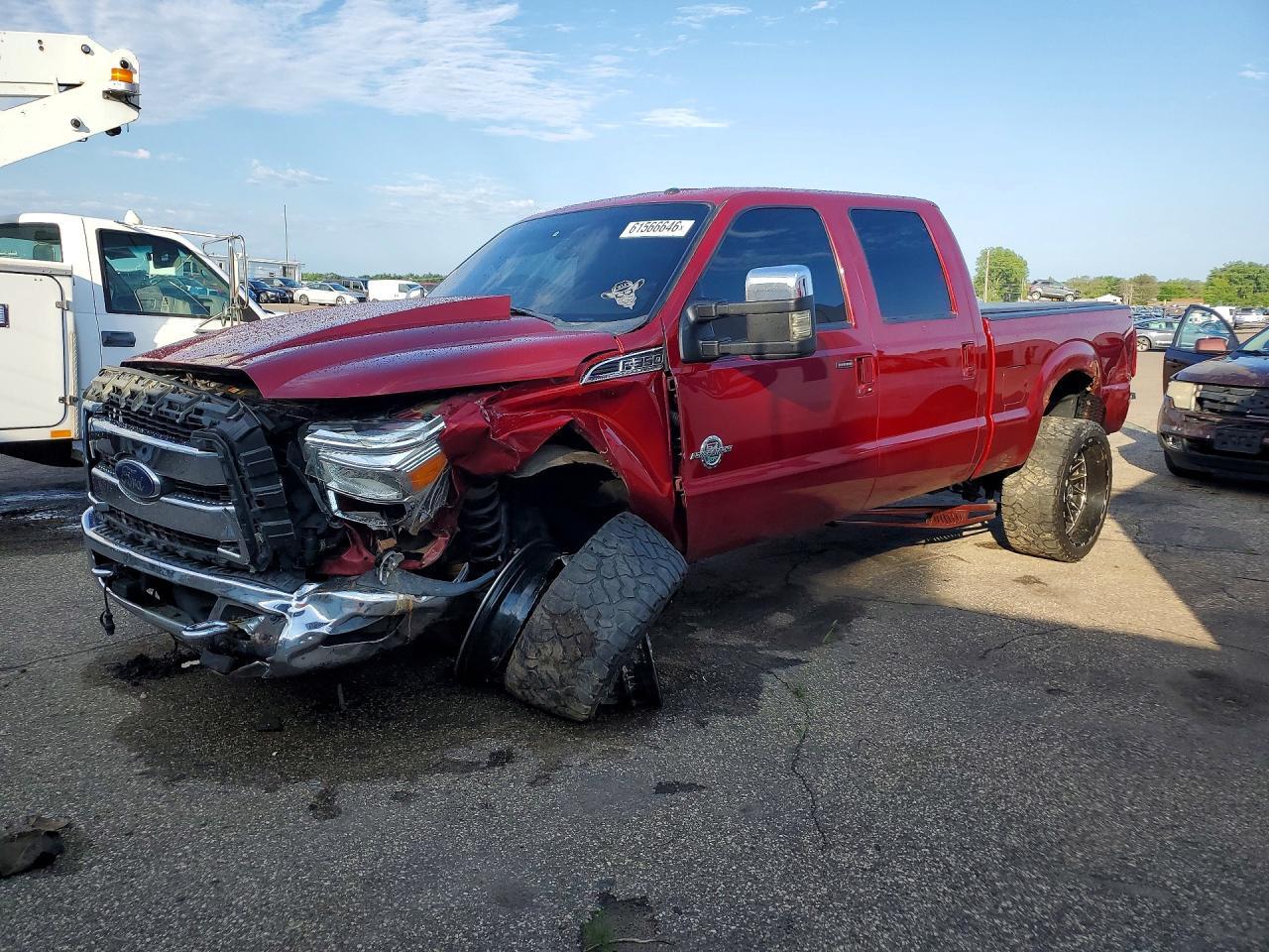 2015 Ford F-350, Super Duty