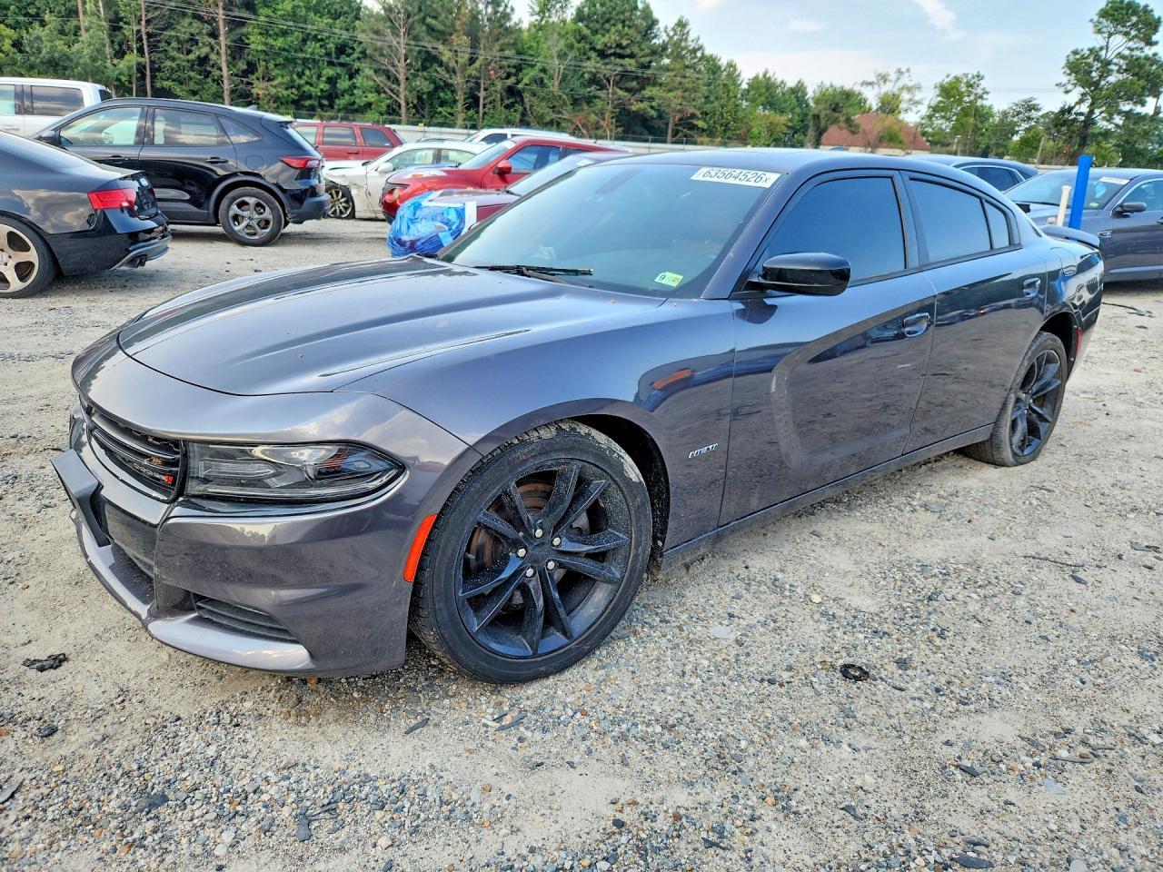 2016 Dodge Charger, R/T