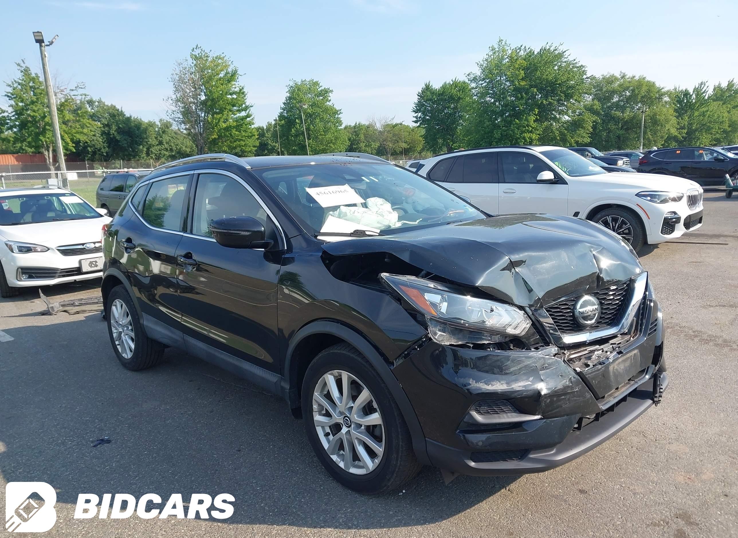 2020 Nissan Rogue, Sport Sv A...