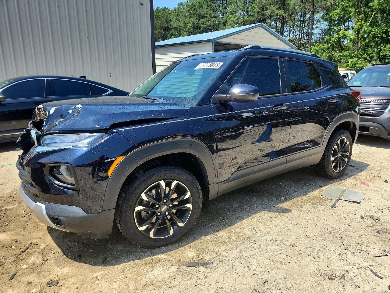2021 Chevrolet Trailblazer, LT