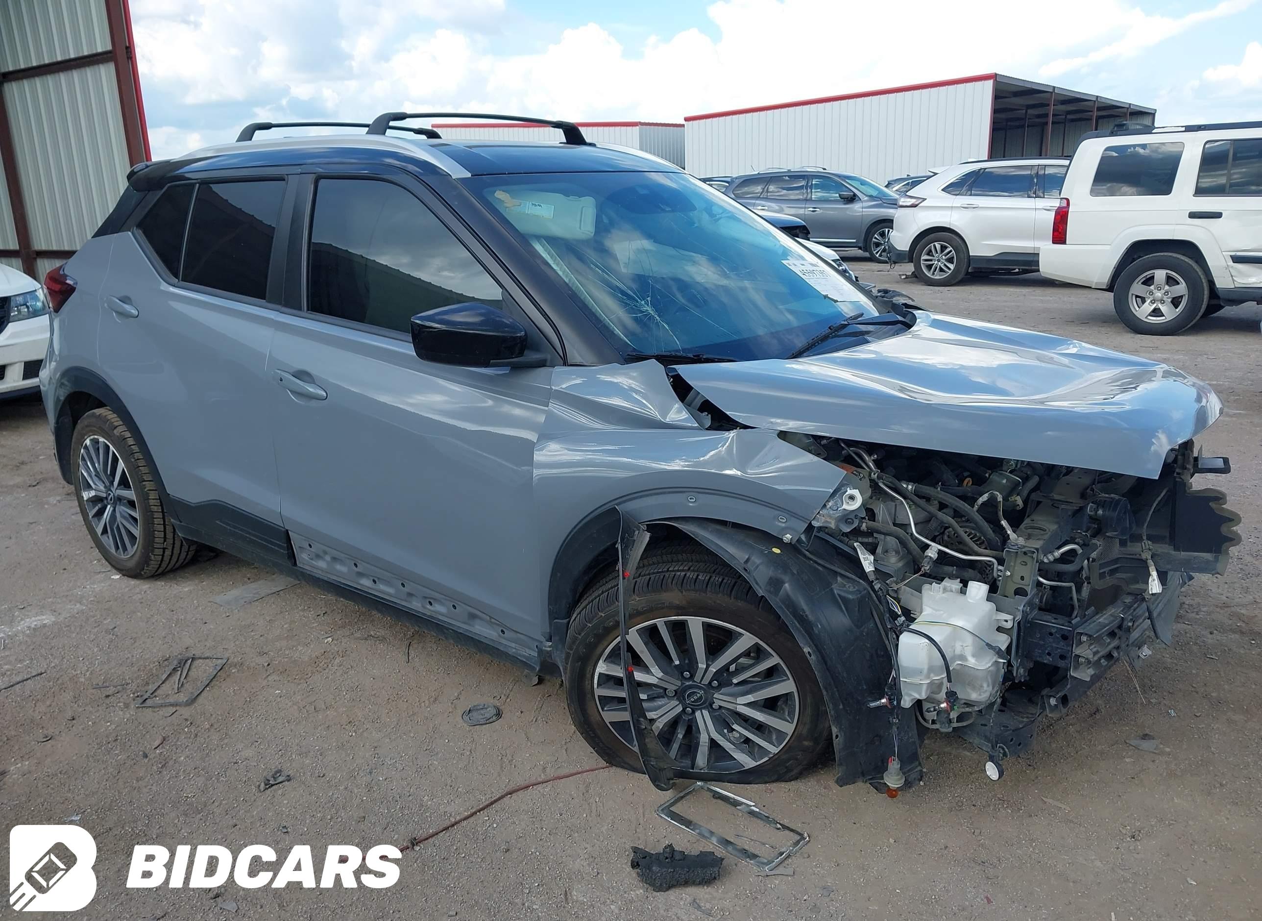 2023 Nissan Kicks, Sv Xtronic...