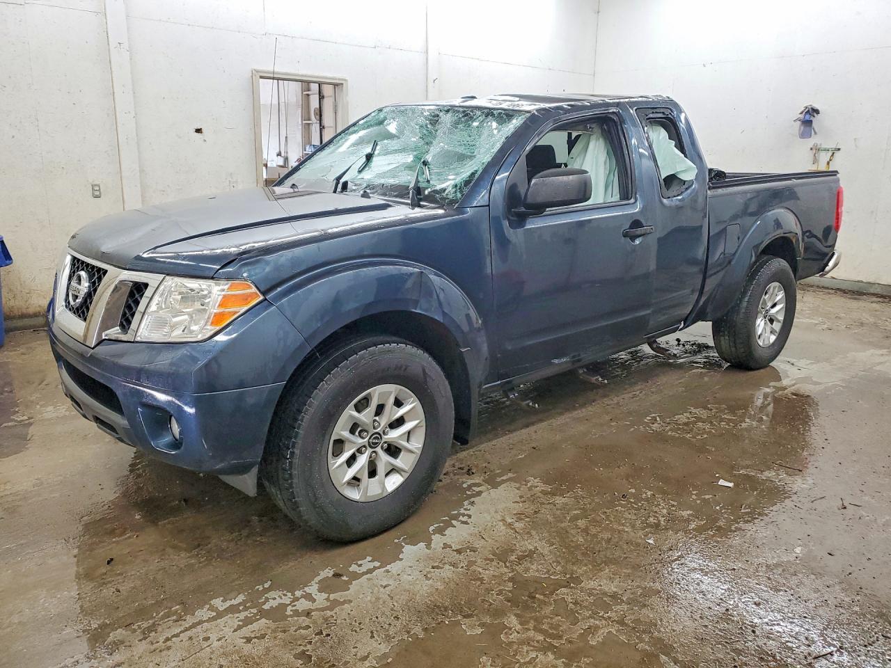 2017 Nissan Frontier, Sv V6