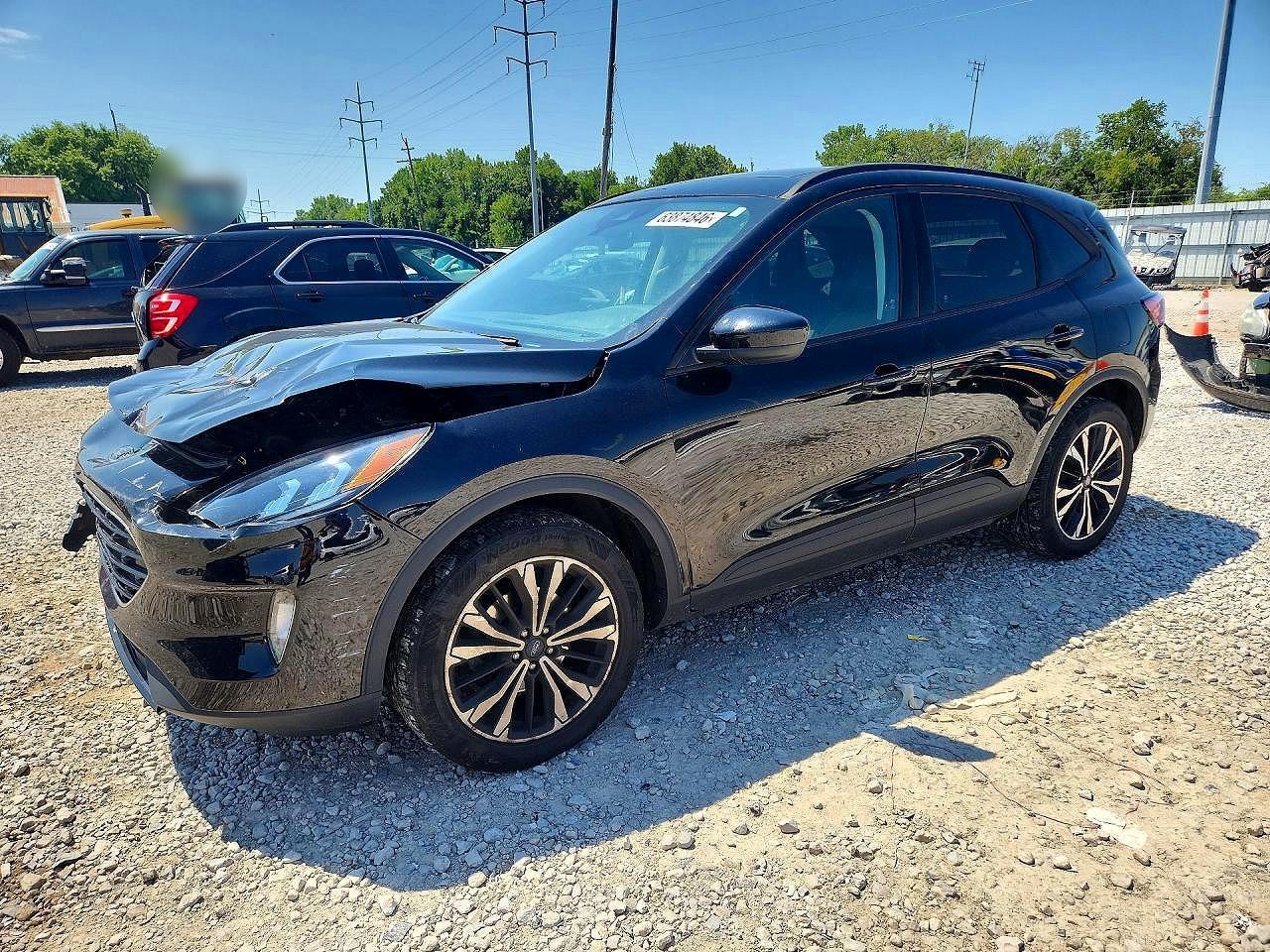2022 Ford Escape, Sel