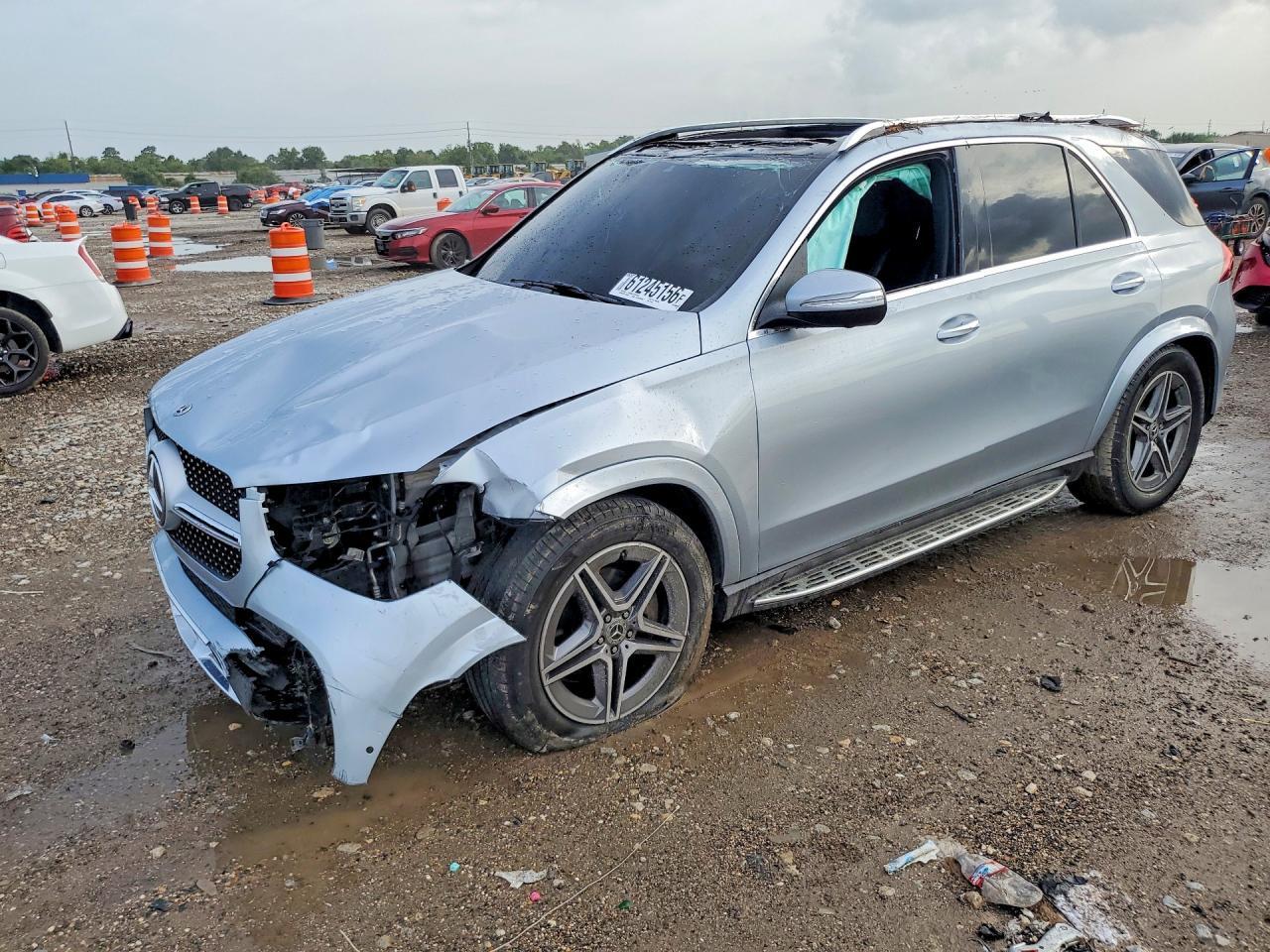 2023 Mercedes-Benz GLE-Class,...