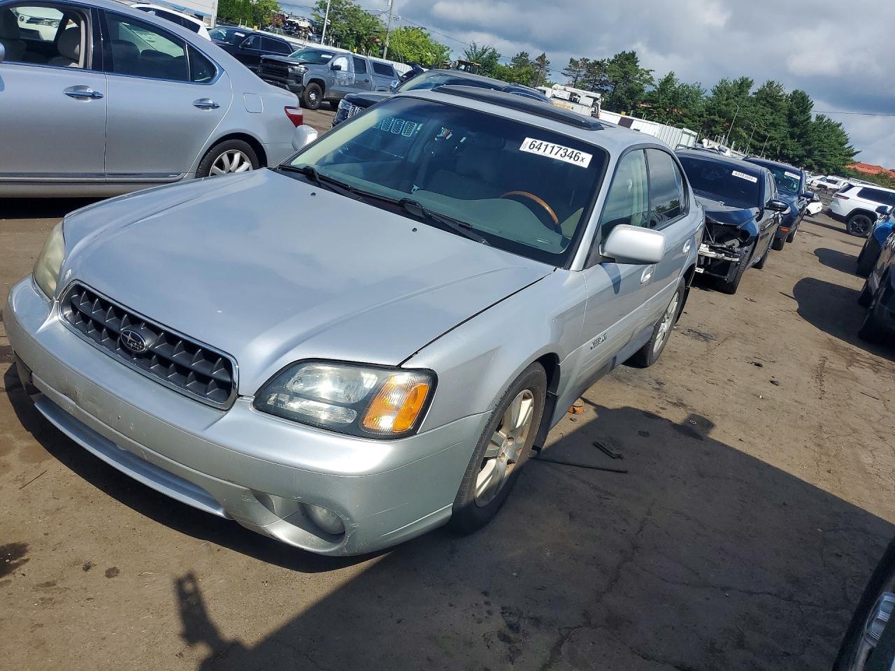 2021 Subaru Legacy, Outback 3...