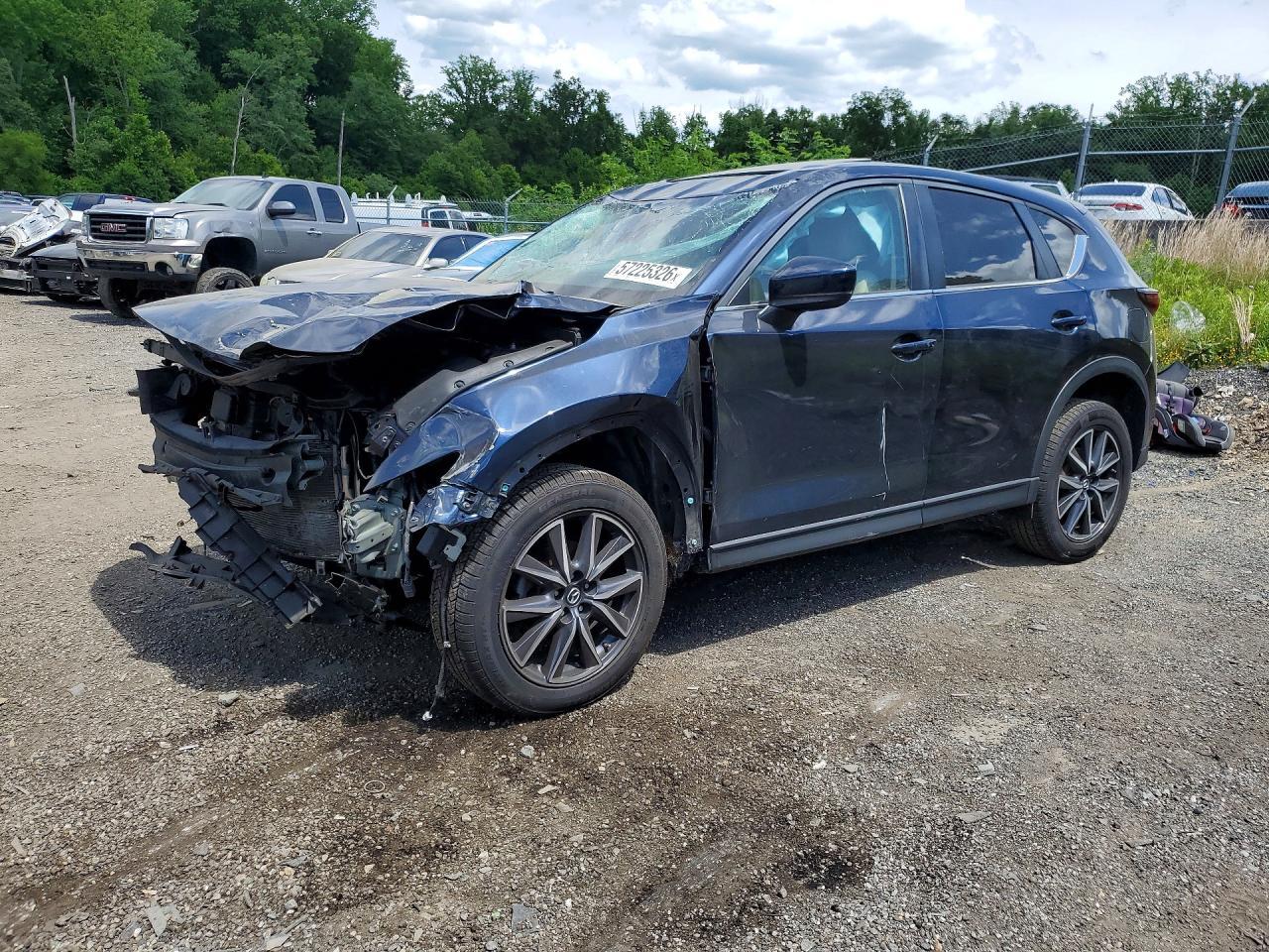2018 Mazda CX-5, Touring