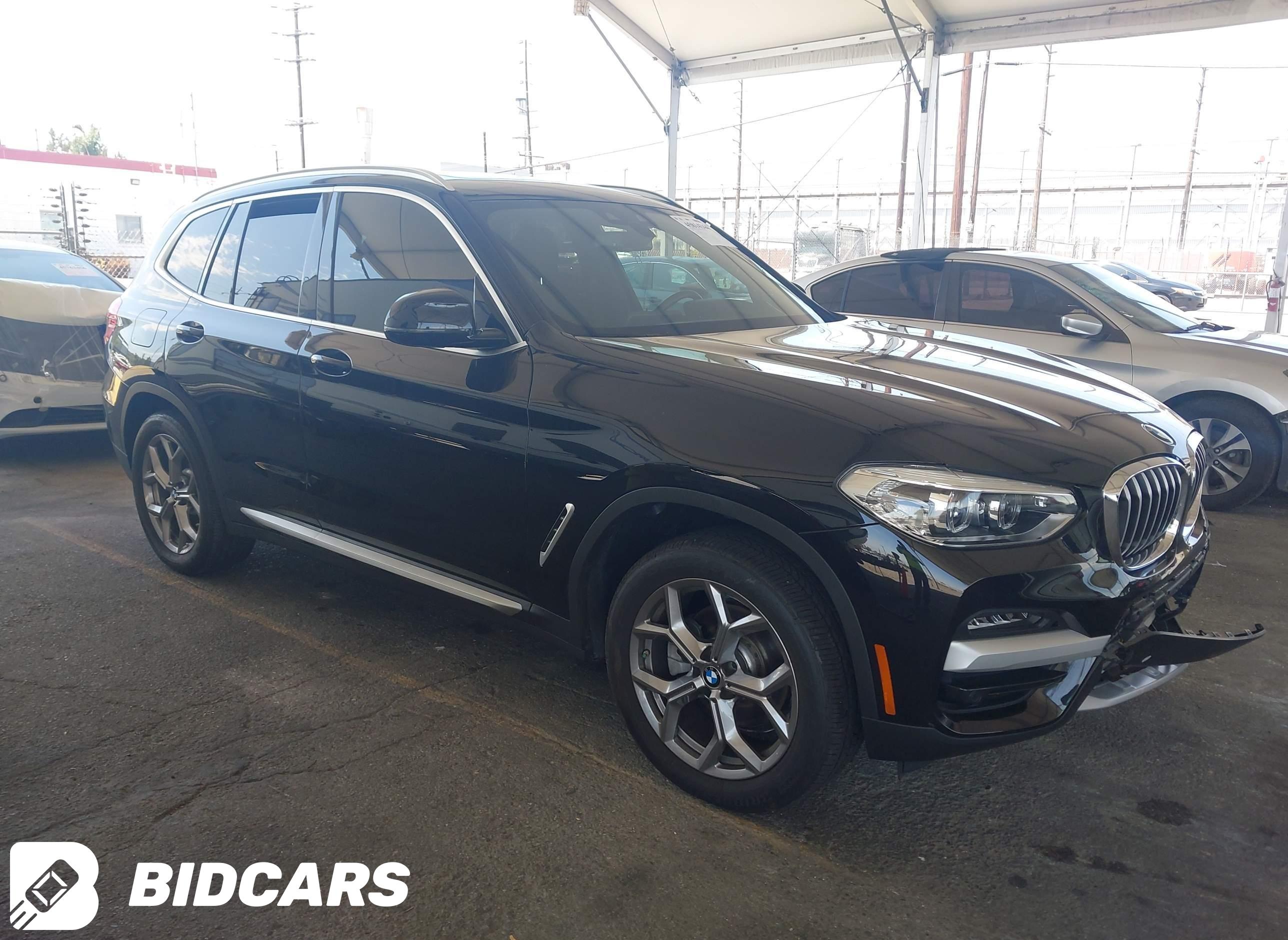 2020 BMW X3, Sdrive30I