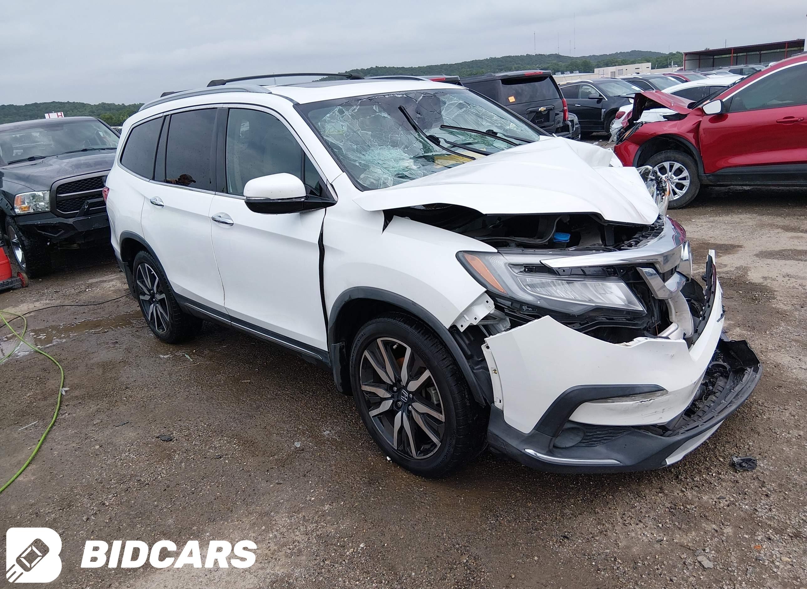 2020 Honda Pilot, 2Wd Touring...