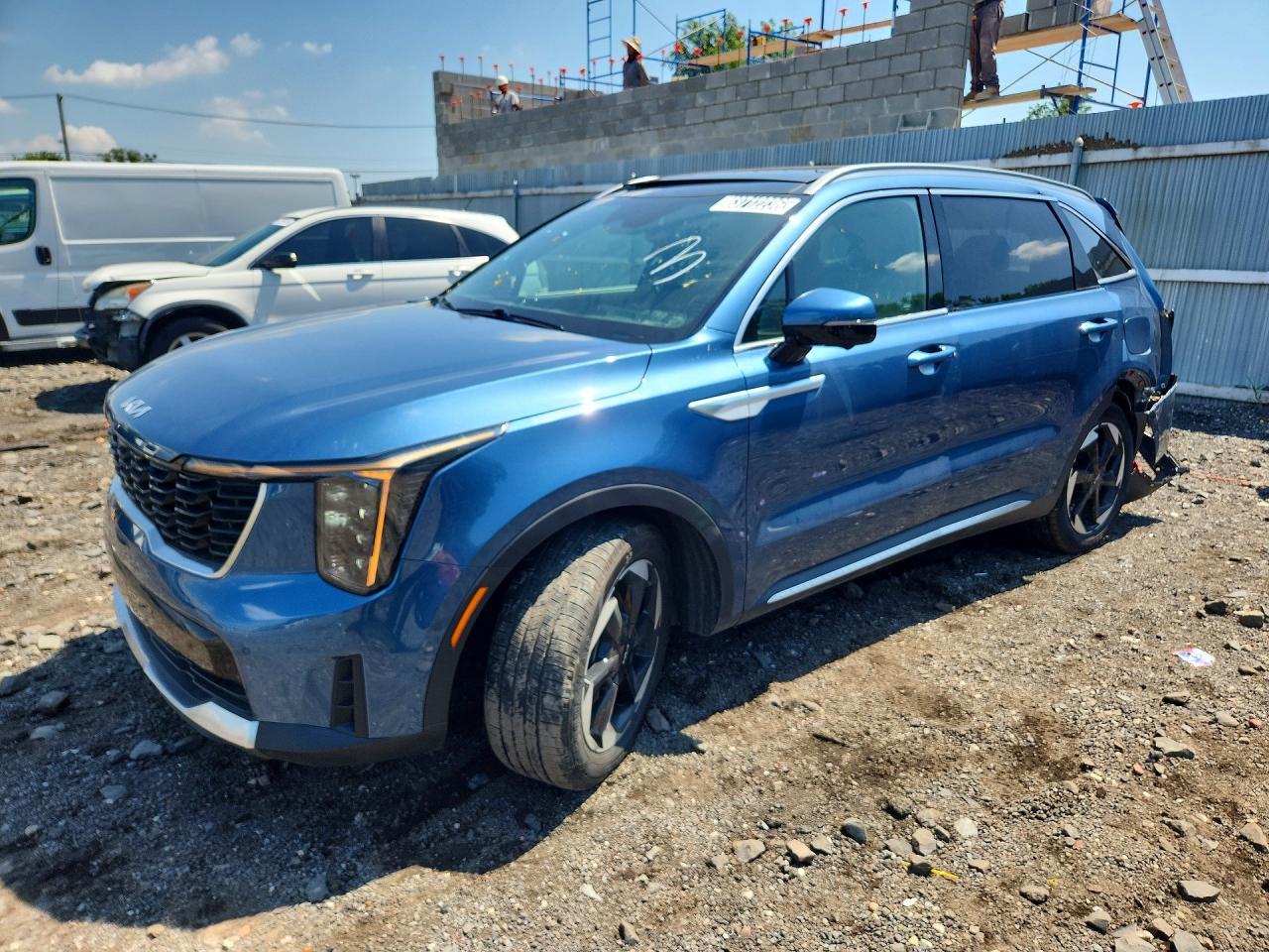 2025 KIA Sorento, Sx Prestige