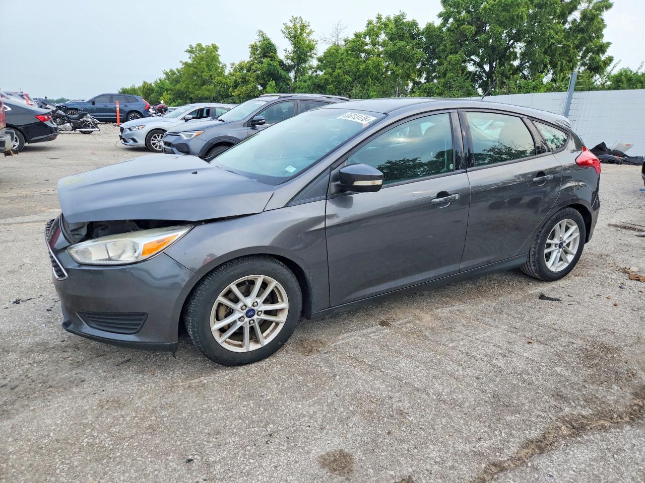 2016 Ford Focus, SE