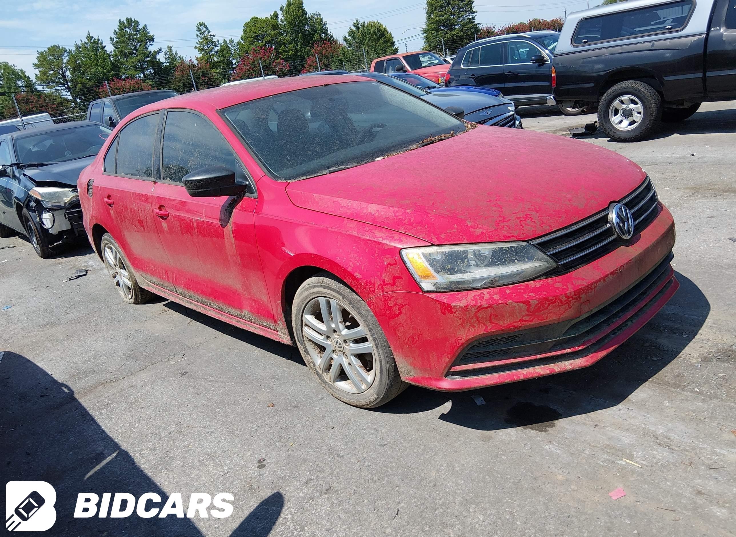 2015 Volkswagen Jetta, 2.0L S