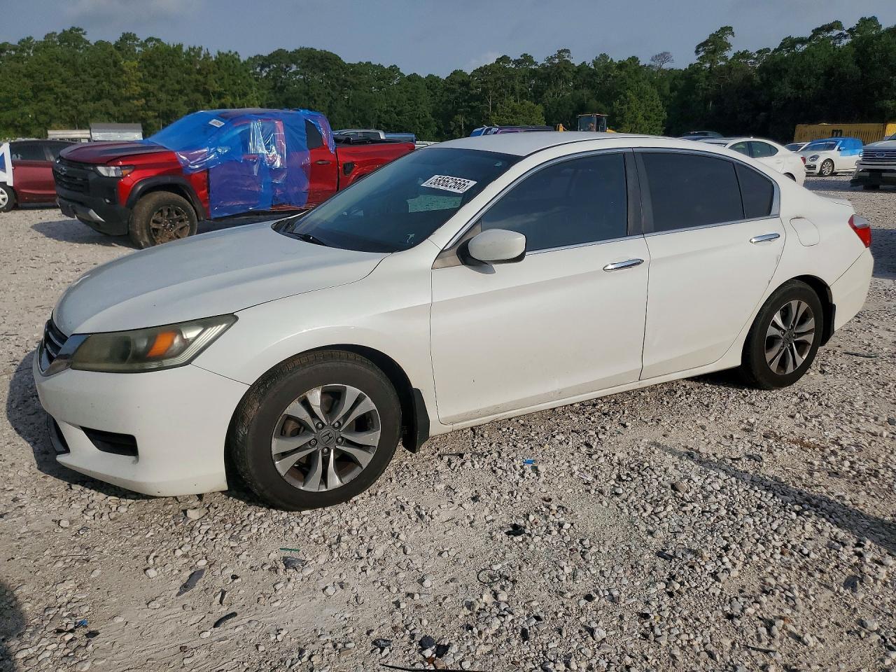 2015 Honda Accord, LX