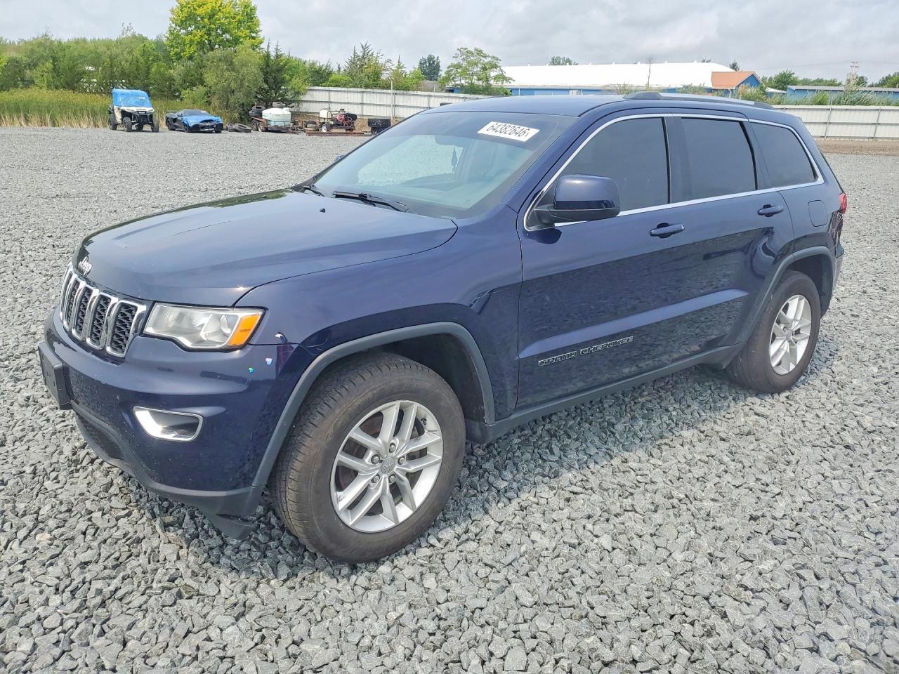 2018 Jeep Grand Cherokee, Laredo