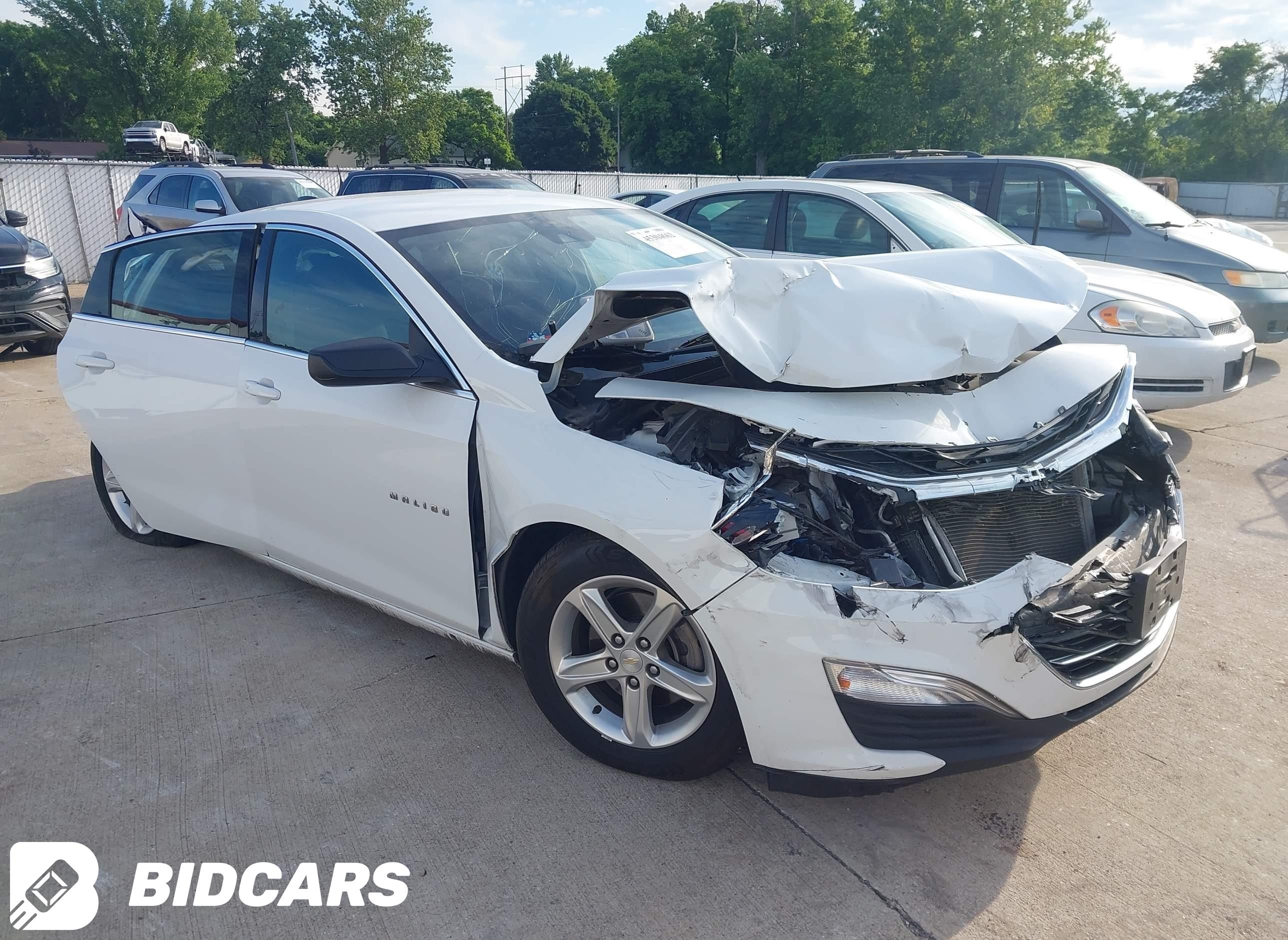 2023 Chevrolet Malibu, Fwd Ls