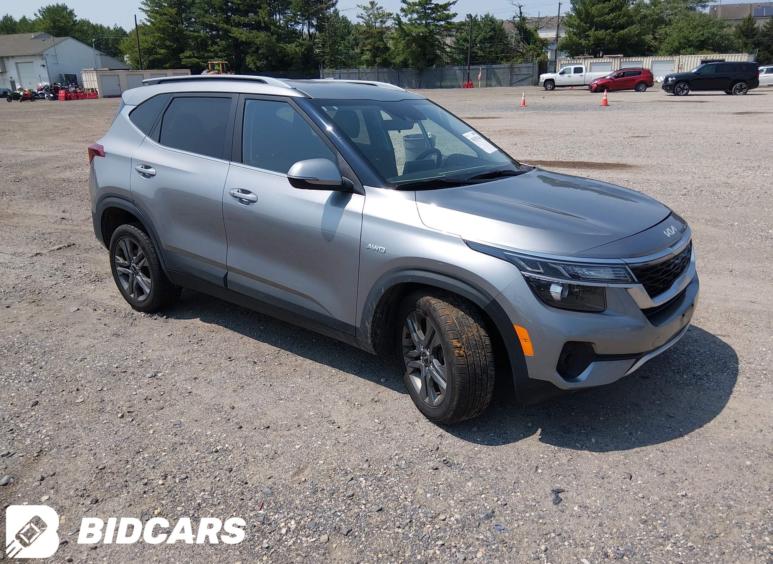 2023 KIA Seltos, S
