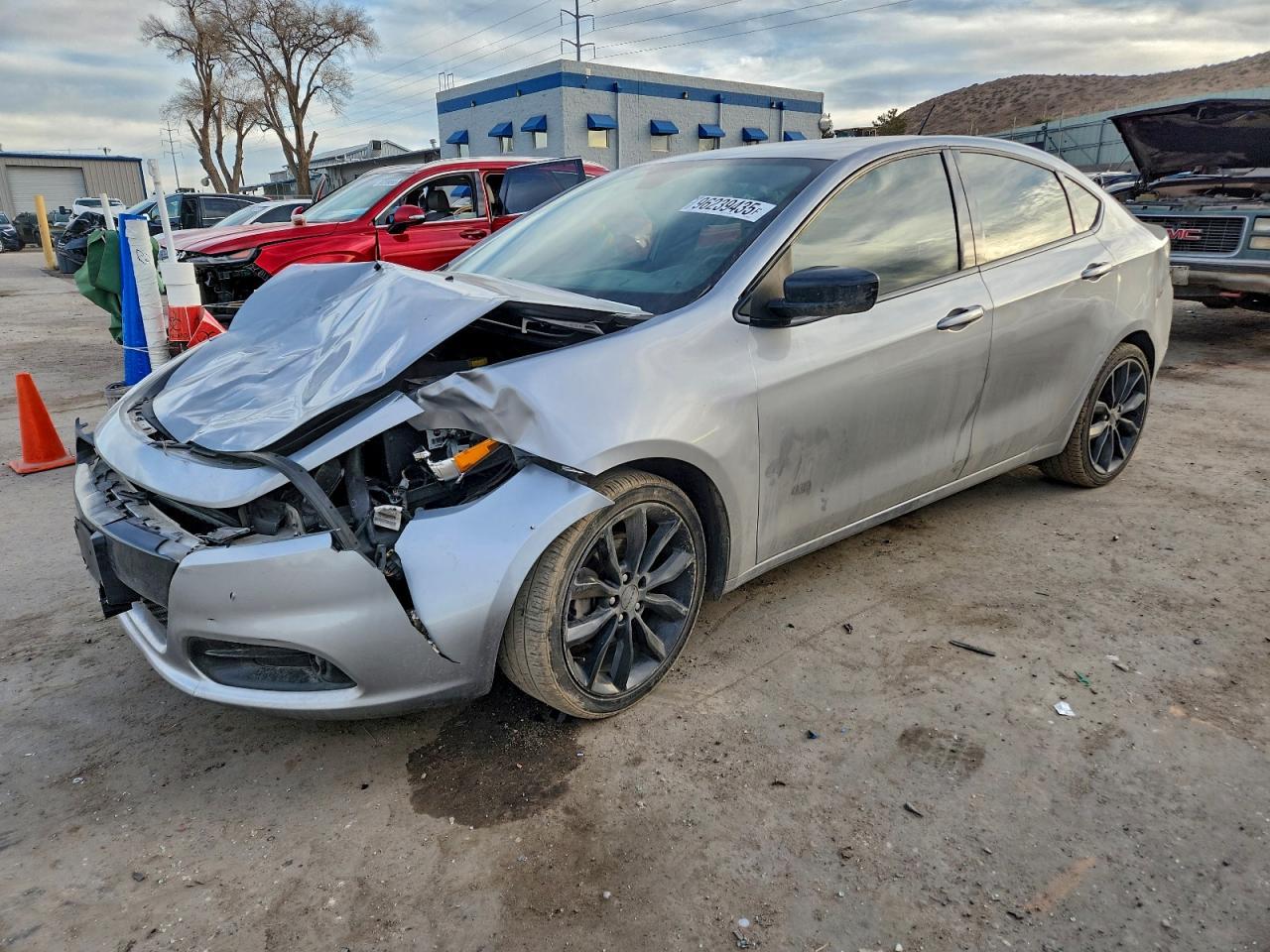 2016 Dodge Dart, Sxt Sport
