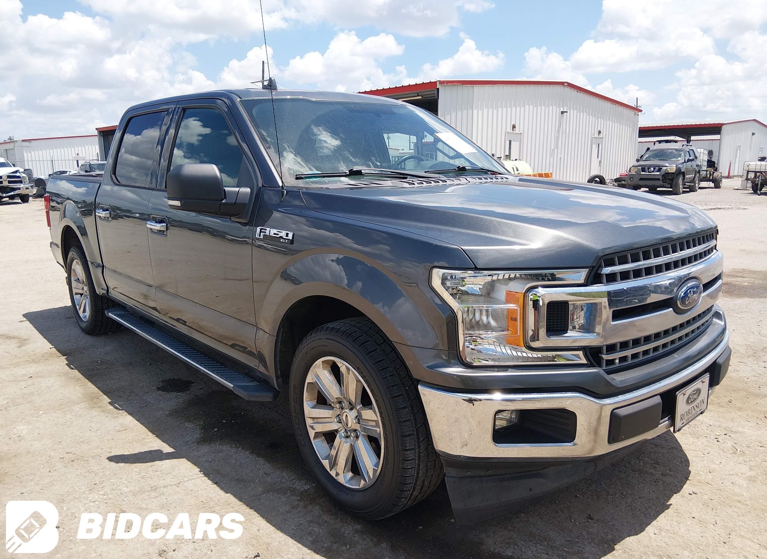 2018 Ford F-150, Xlt
