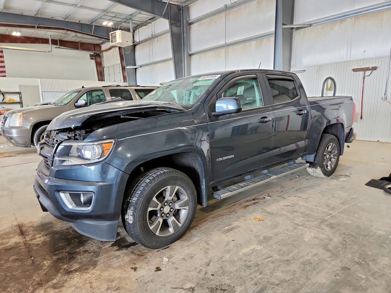 2019 Chevrolet Colorado, Z71