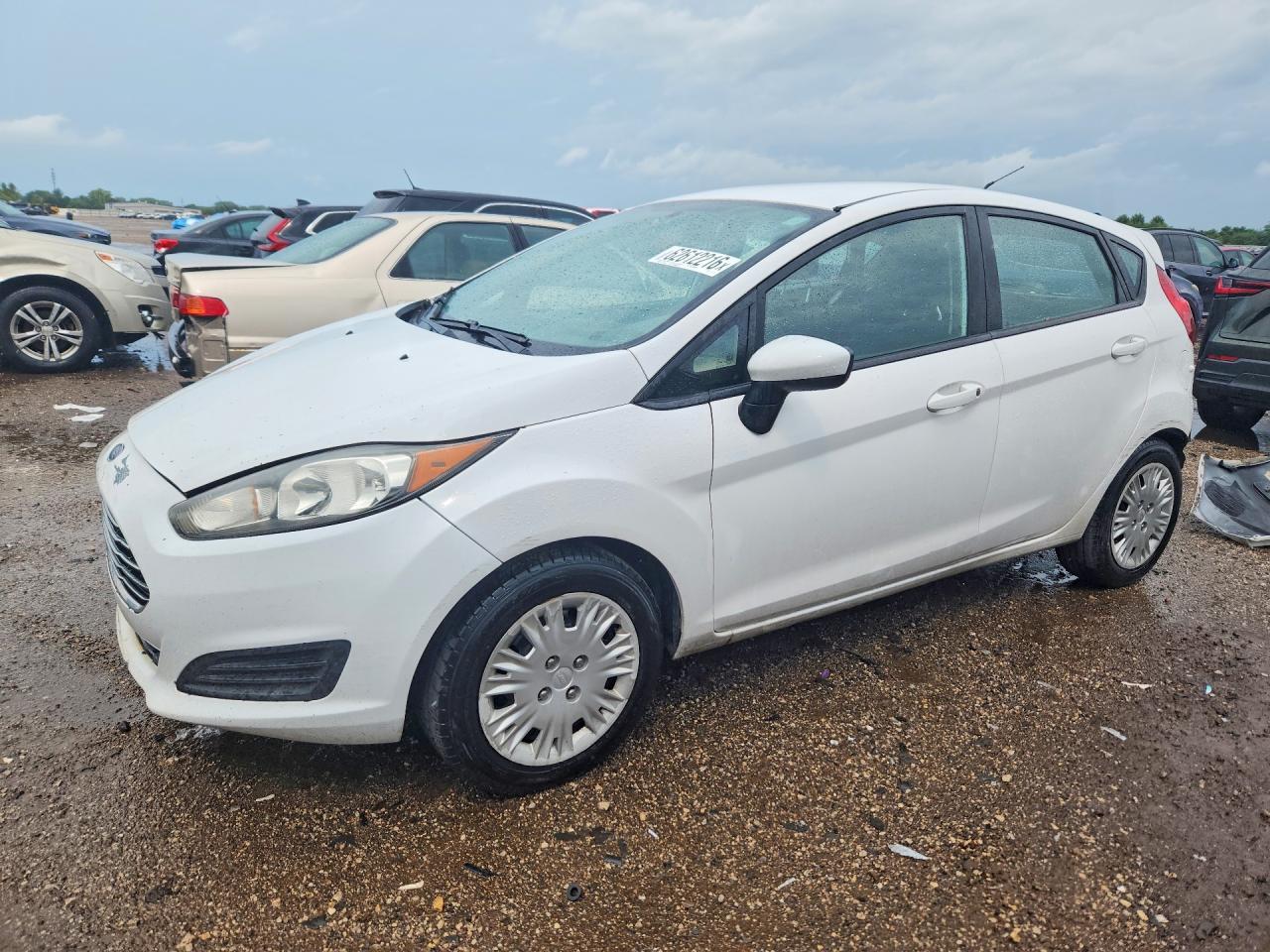 2016 Ford Fiesta, S