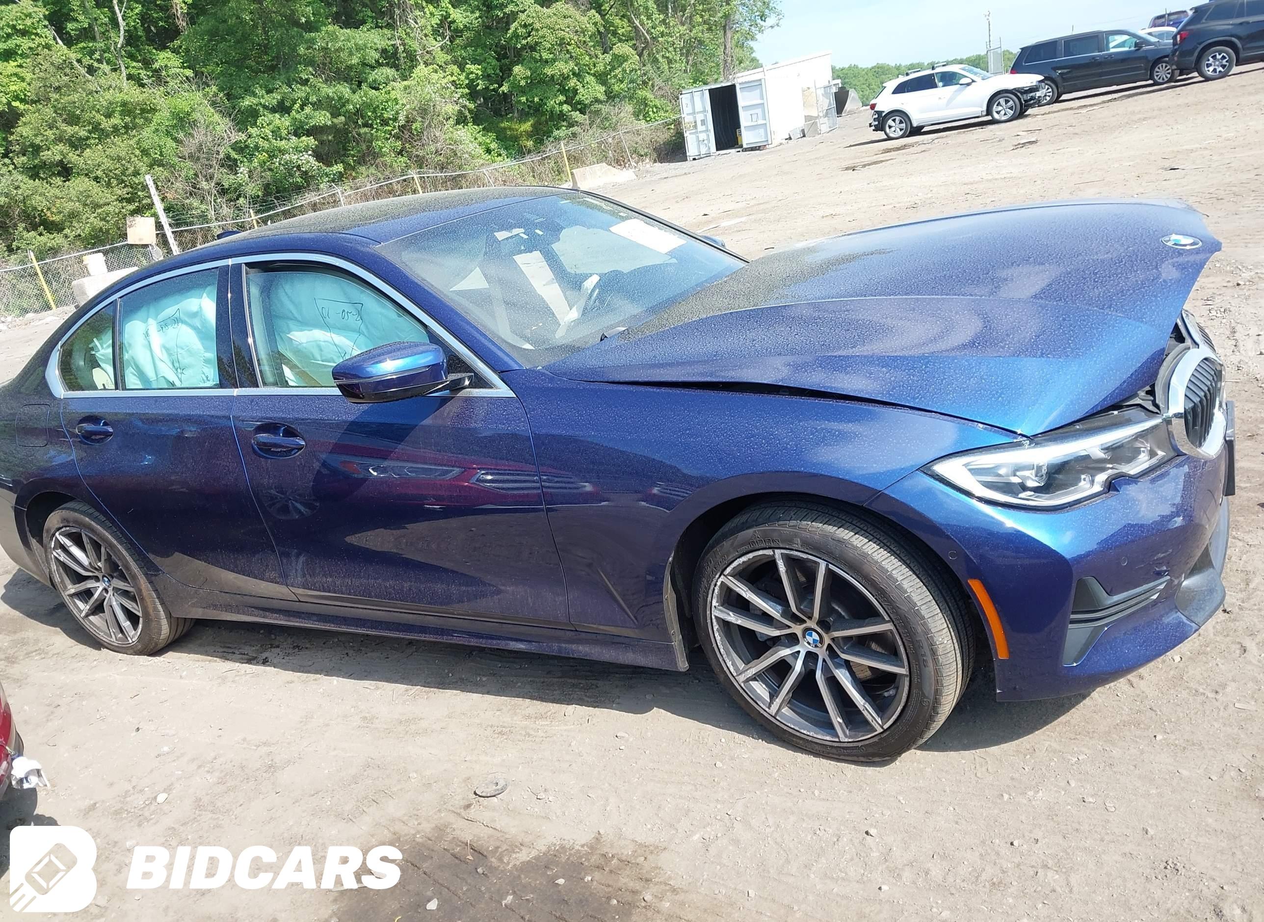 2020 BMW 3 Series, 330I Xdrive
