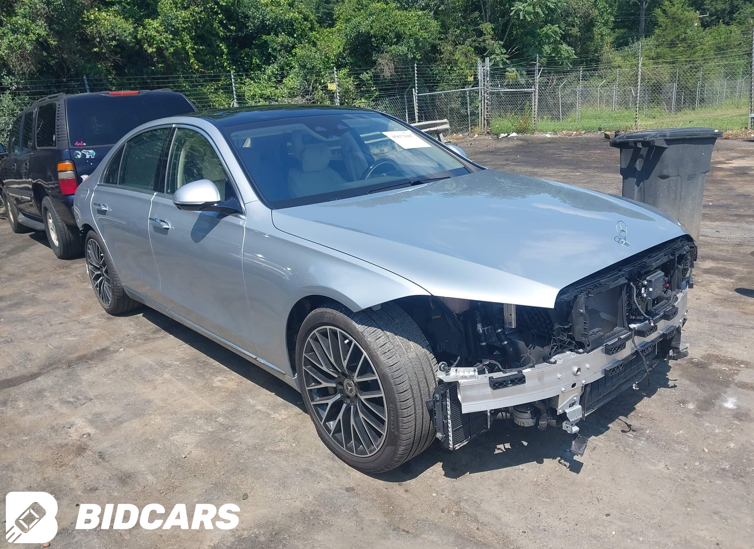 2025 Mercedes-Benz S 580, 4Matic