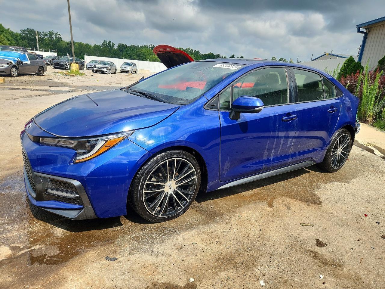2021 Toyota Corolla, Xse