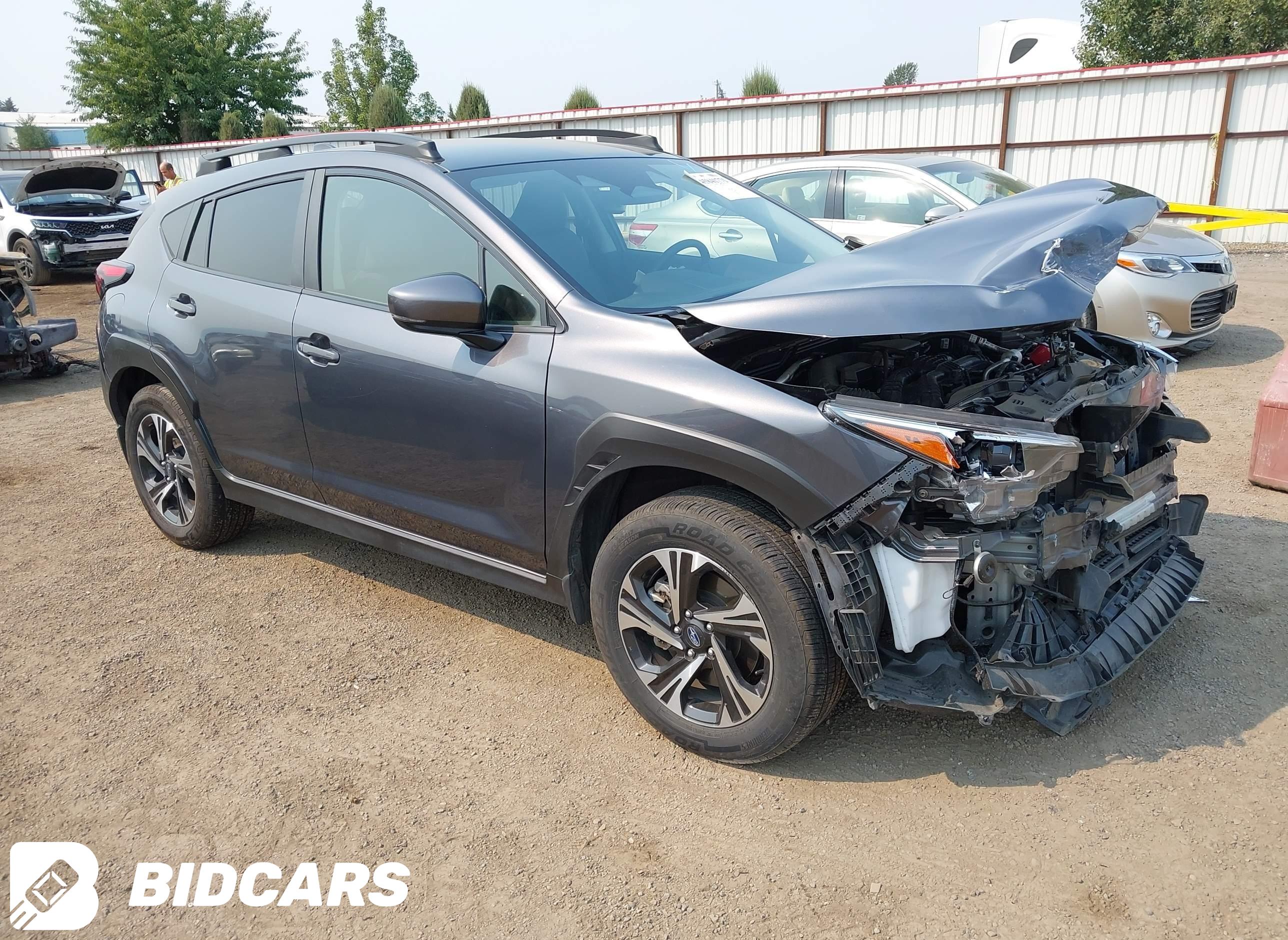 2024 Subaru Crosstrek, Premium