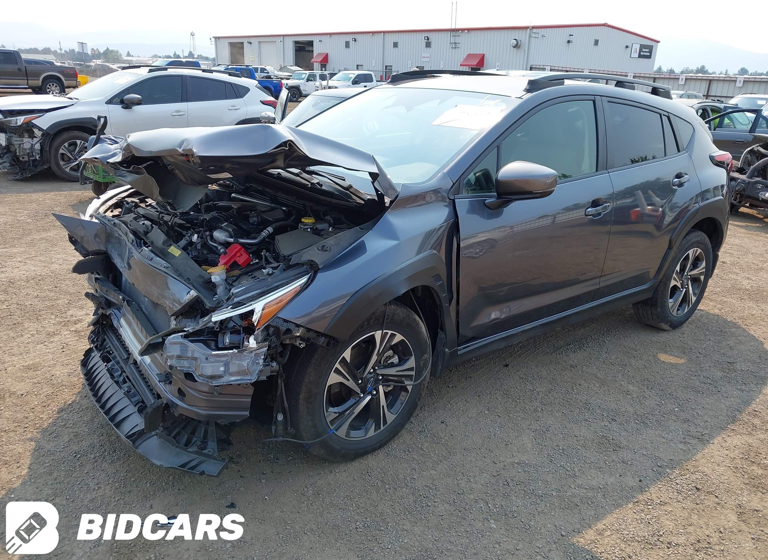 2024 Subaru Crosstrek, Premium