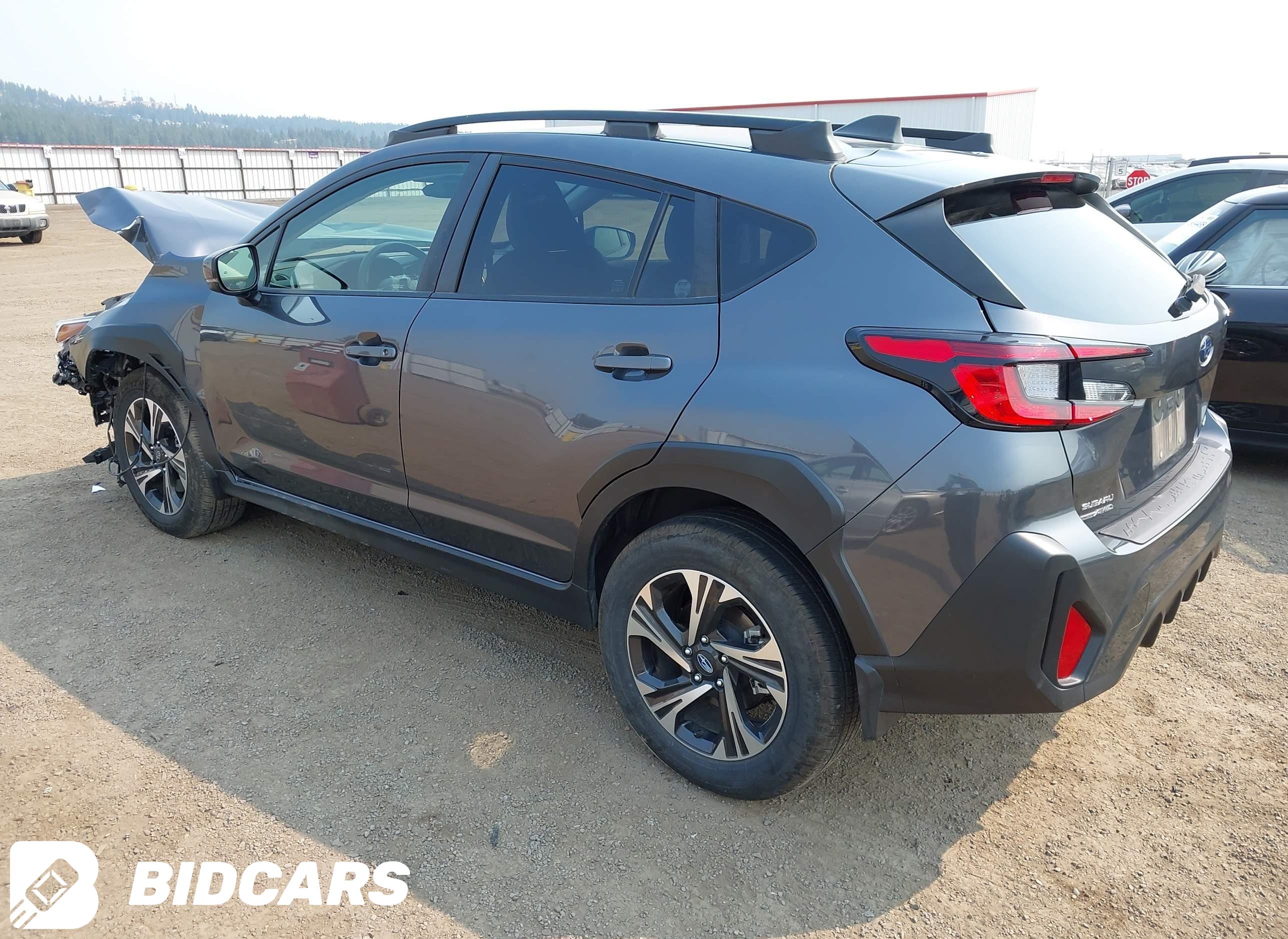 2024 Subaru Crosstrek, Premium