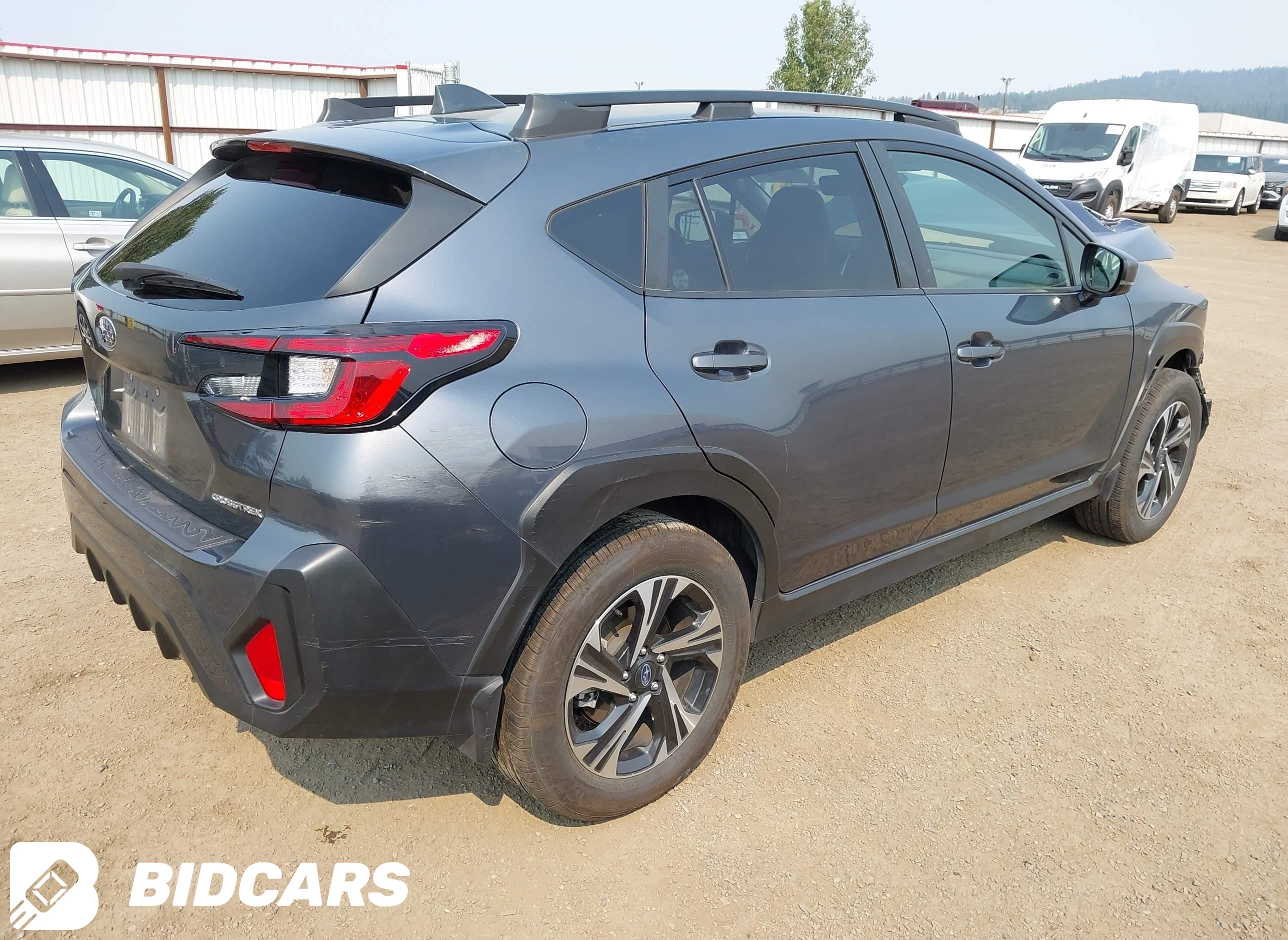2024 Subaru Crosstrek, Premium