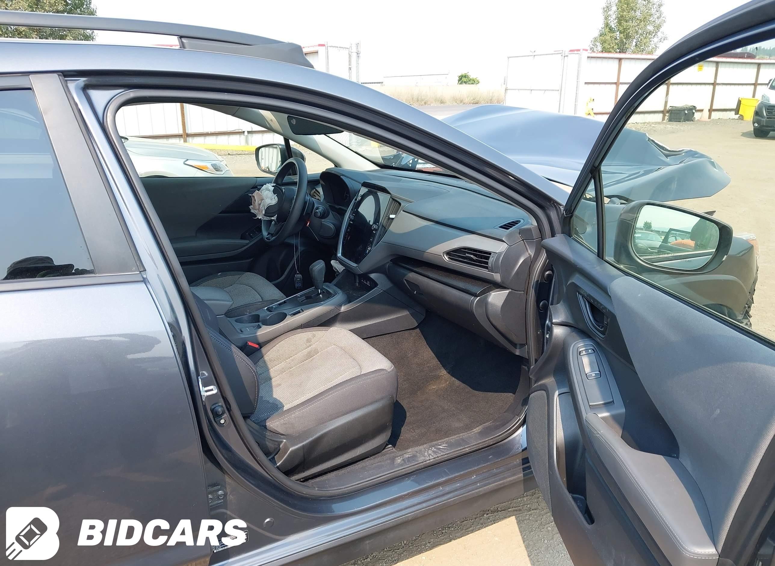 2024 Subaru Crosstrek, Premium
