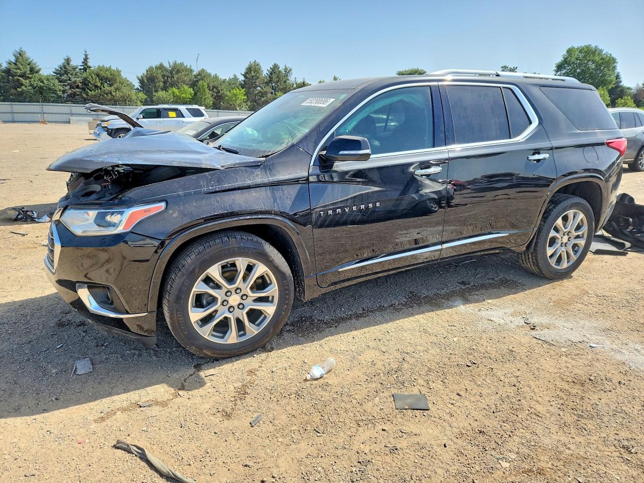 2018 Chevrolet Traverse, Premier