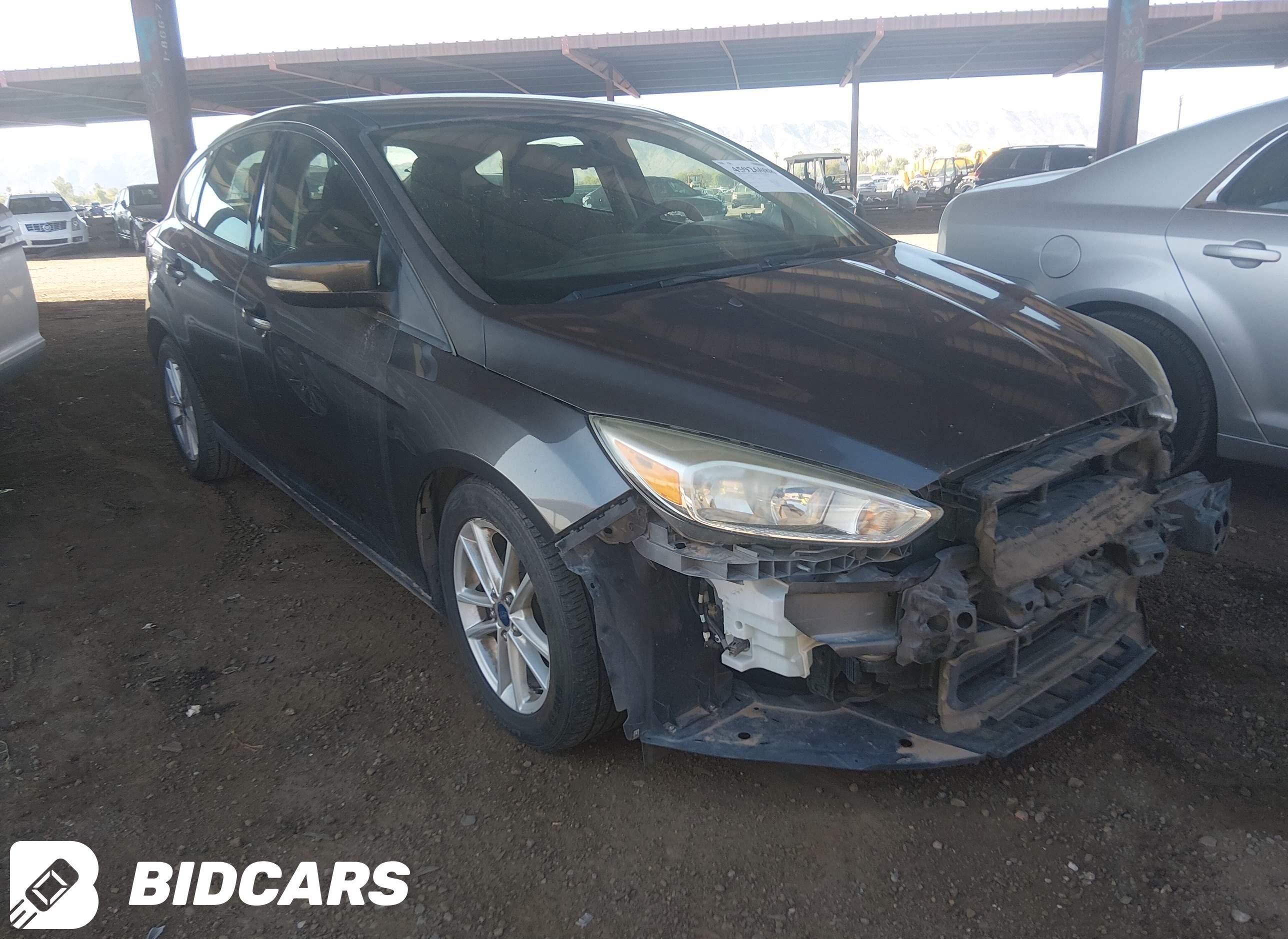 2015 Ford Focus, SE