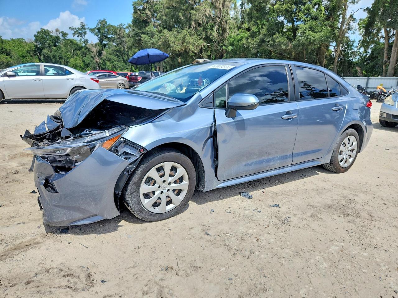 2022 Toyota Corolla, LE