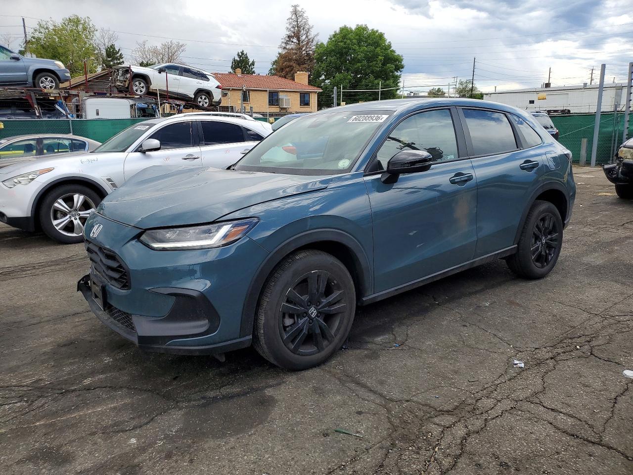 2026 Honda HR-V, Sport