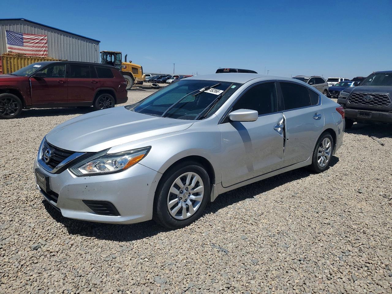 2018 Nissan Altima, 2.5 S