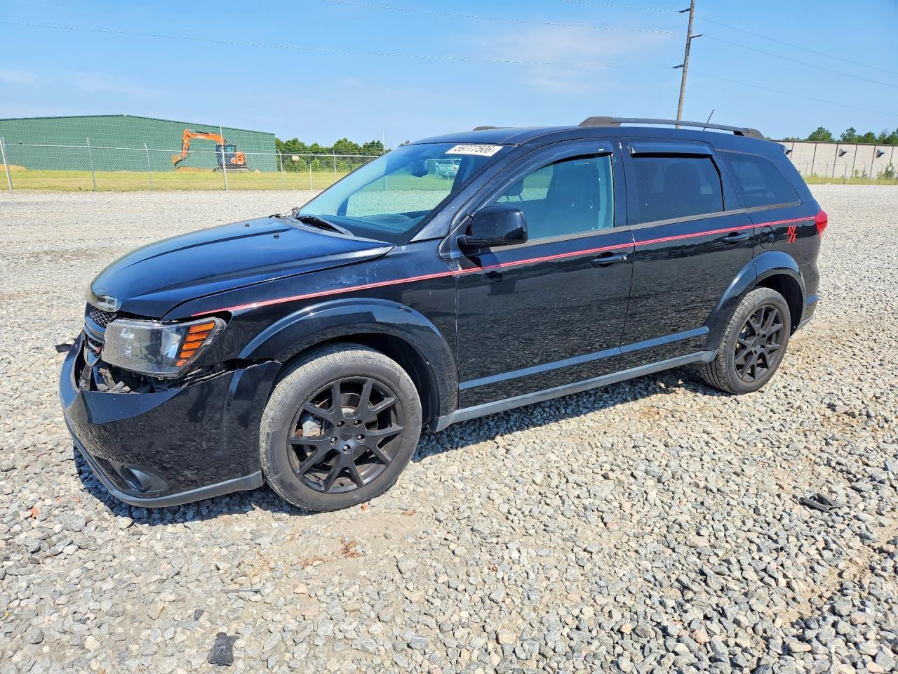 2016 Dodge Journey, R/T