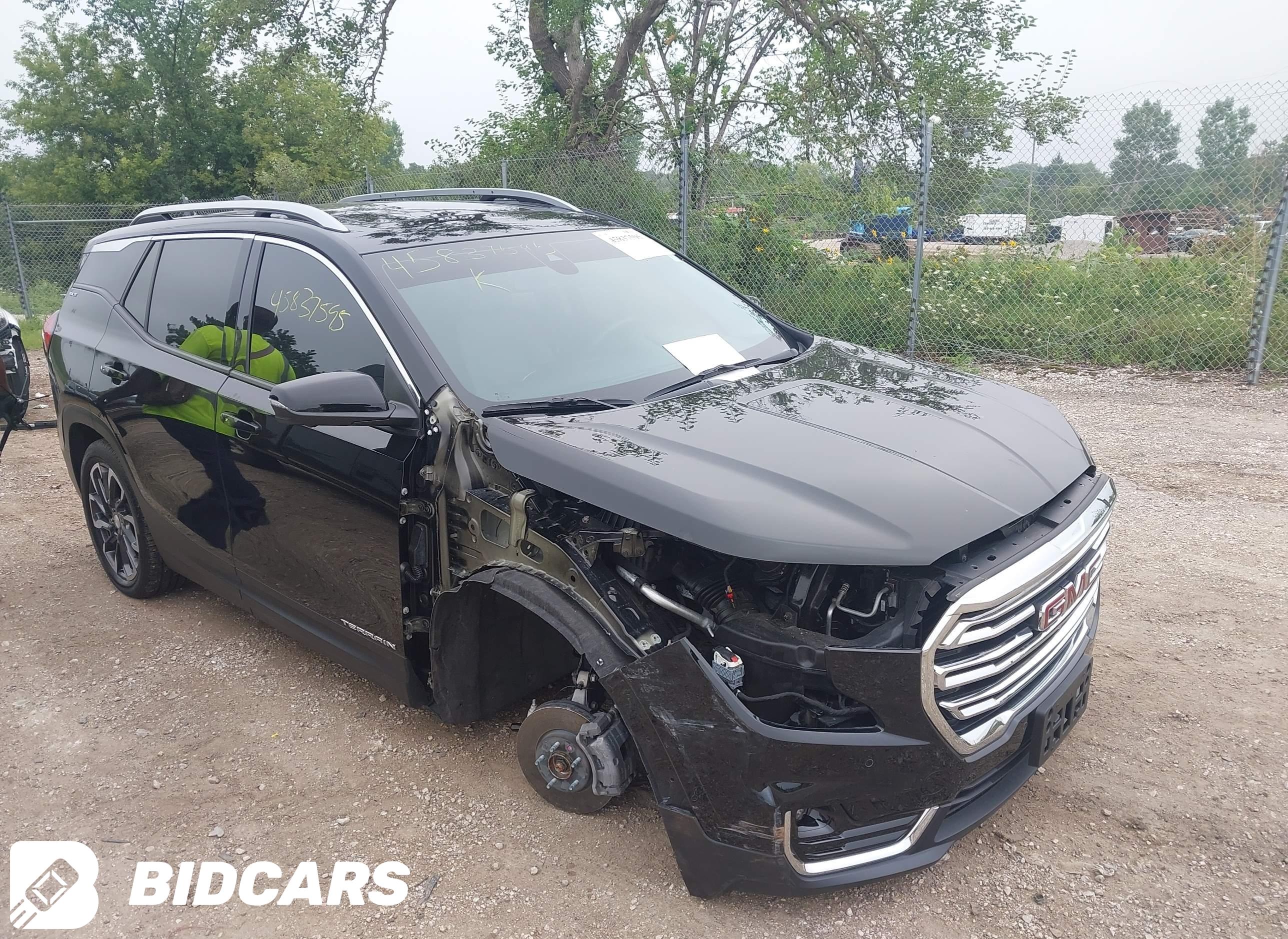 2024 GMC Terrain, Awd Slt