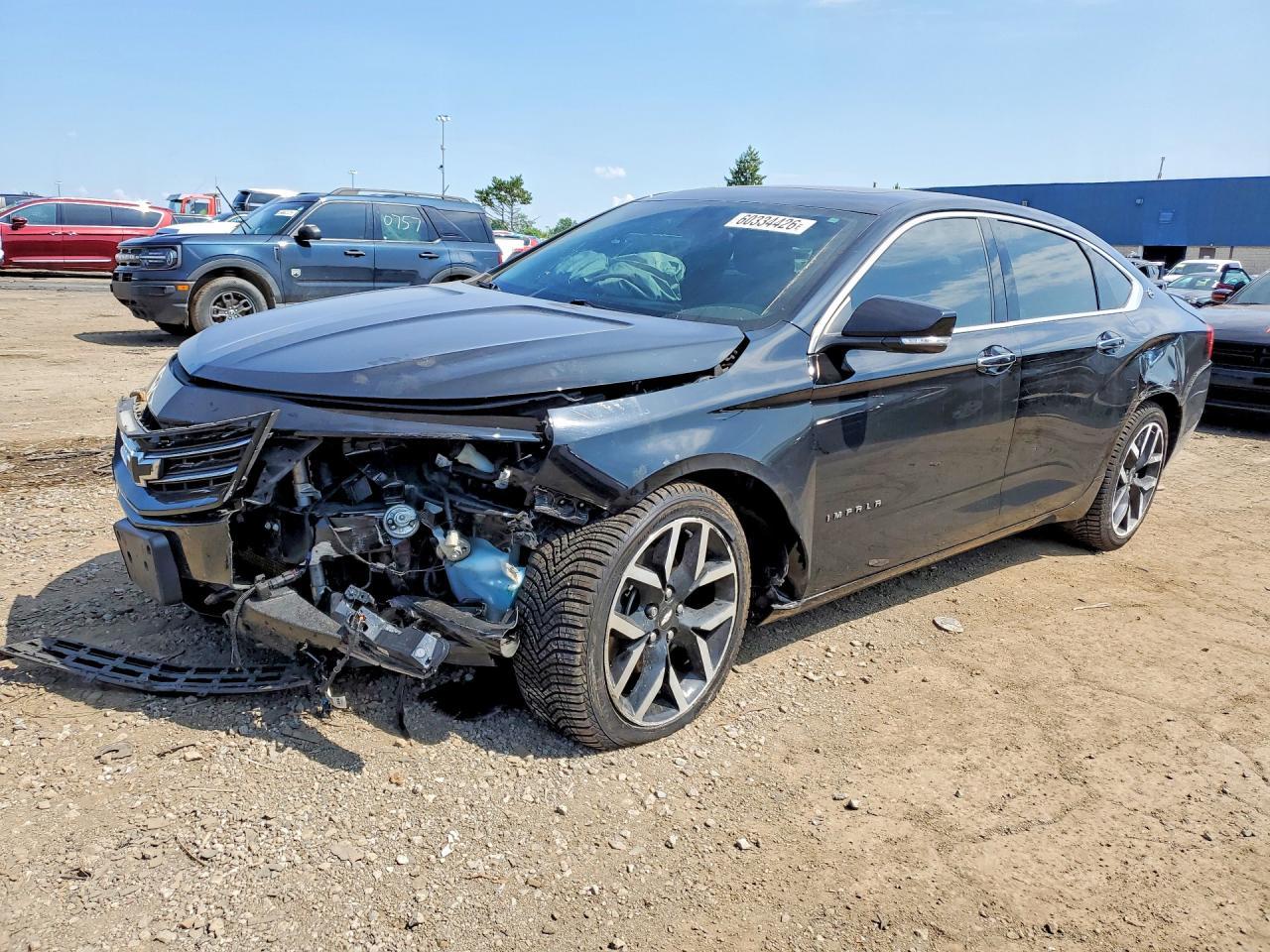 2019 Chevrolet Impala, Premier