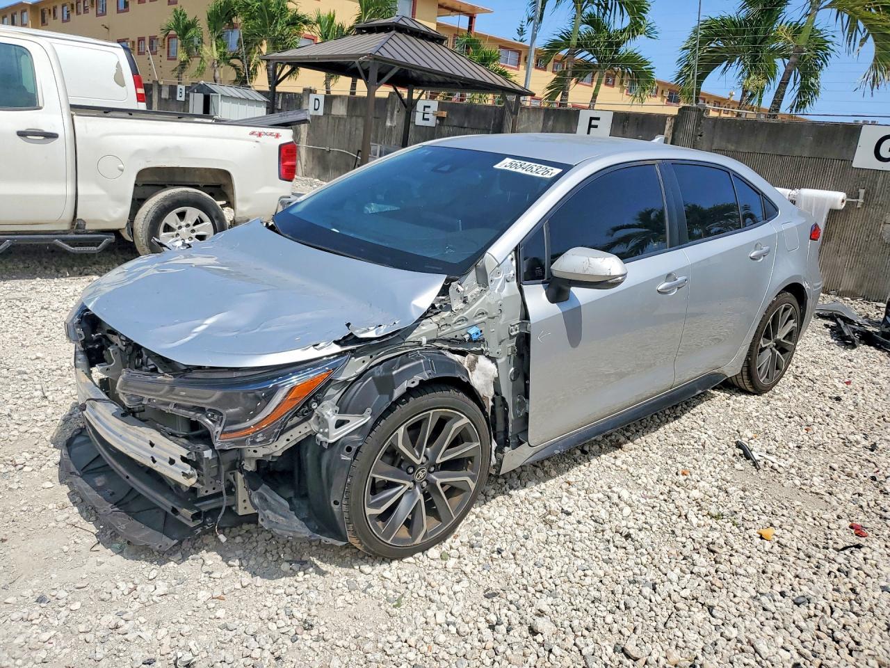 2020 Toyota Corolla, SE