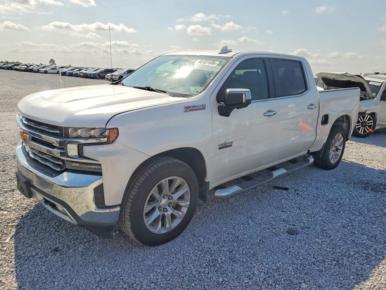 2019 Chevrolet Silverado, K15...