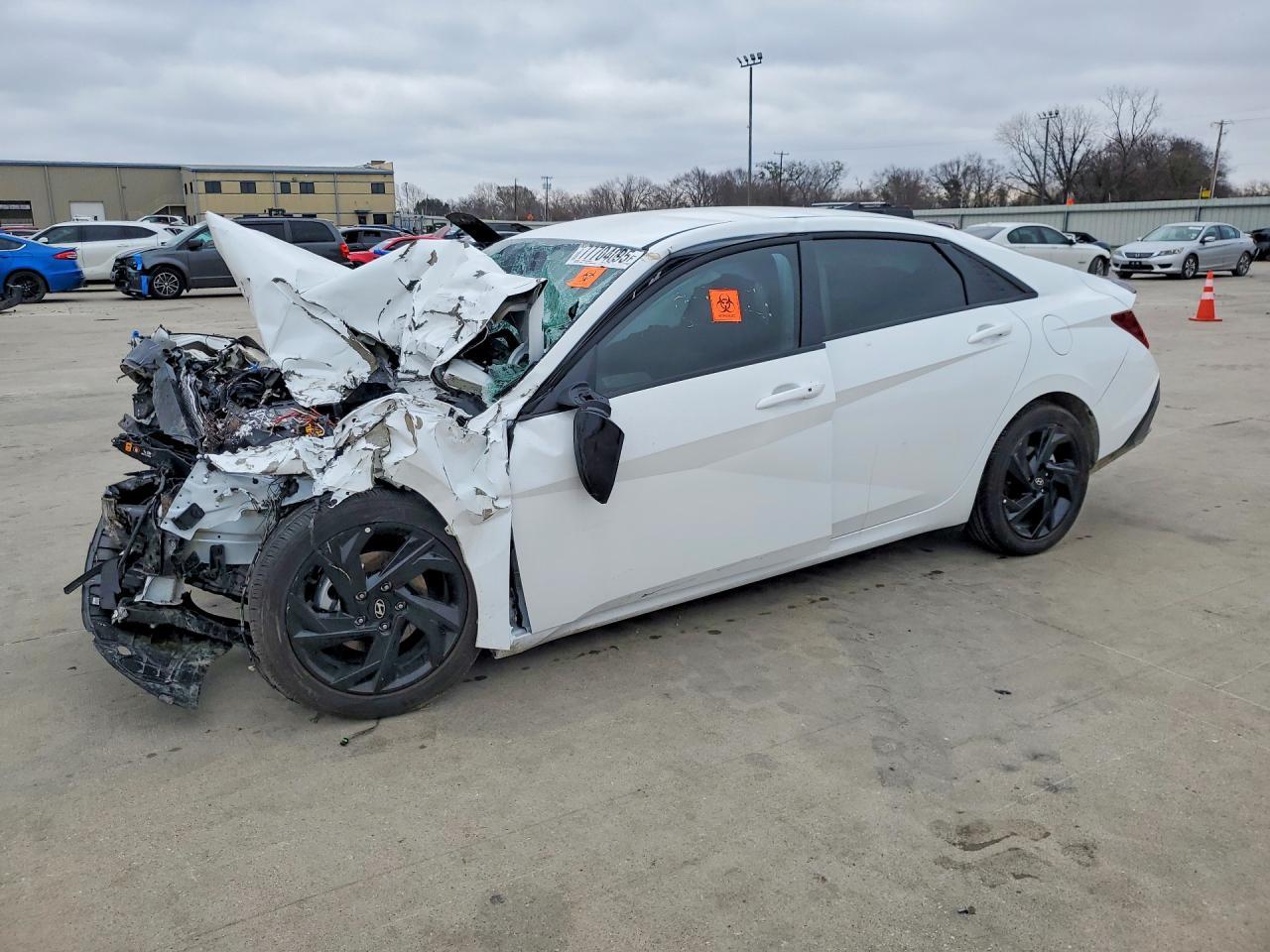2026 Hyundai Elantra, Sel Sport