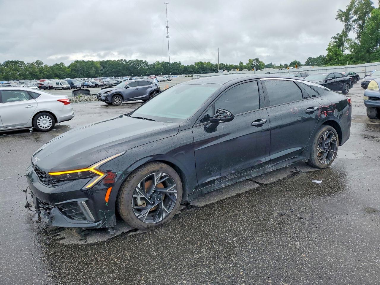 2025 KIA K5, Gt Line