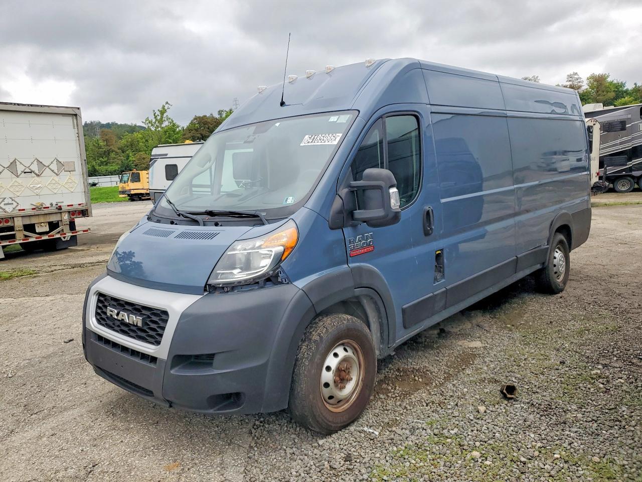 2020 RAM Promaster, 3500 High