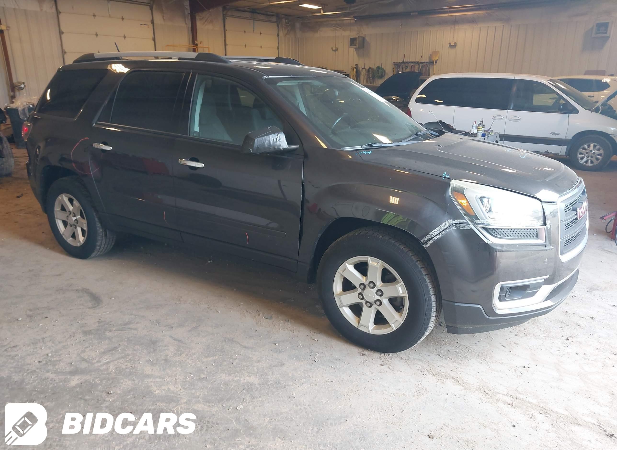 2016 GMC Acadia, Sle-1