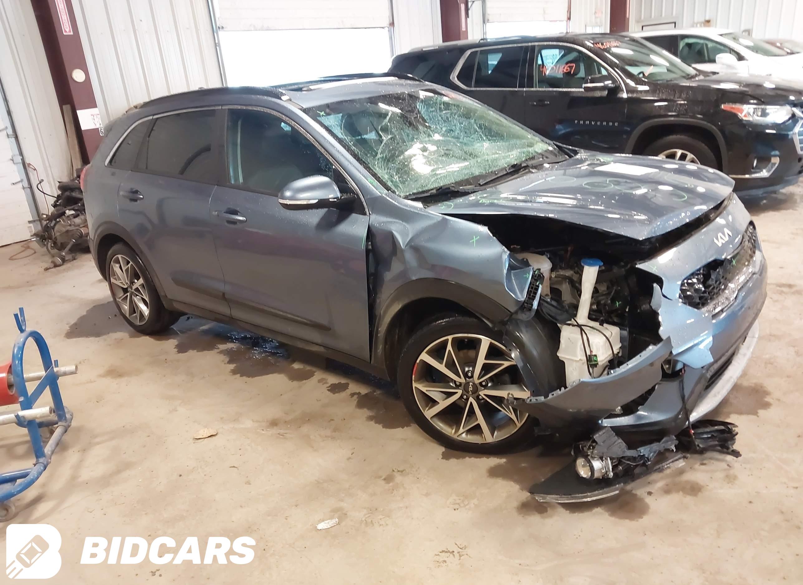 2022 KIA Niro, Touring Se