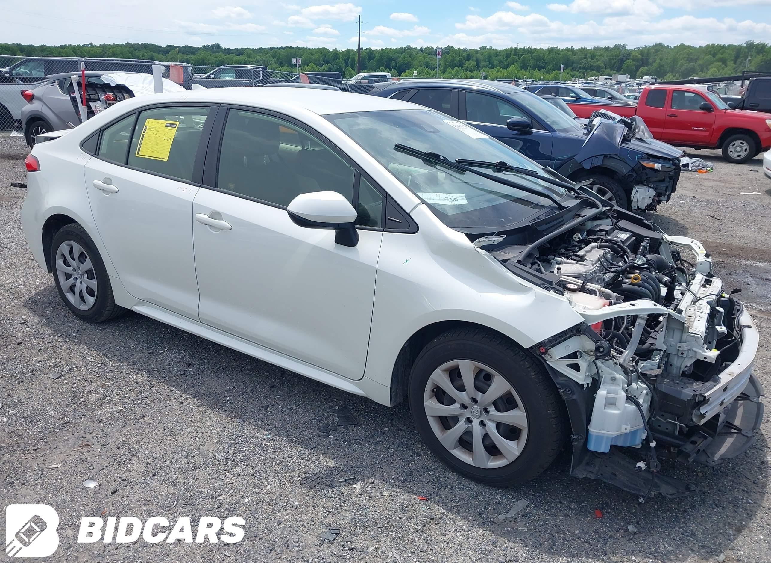 2020 Toyota Corolla, LE