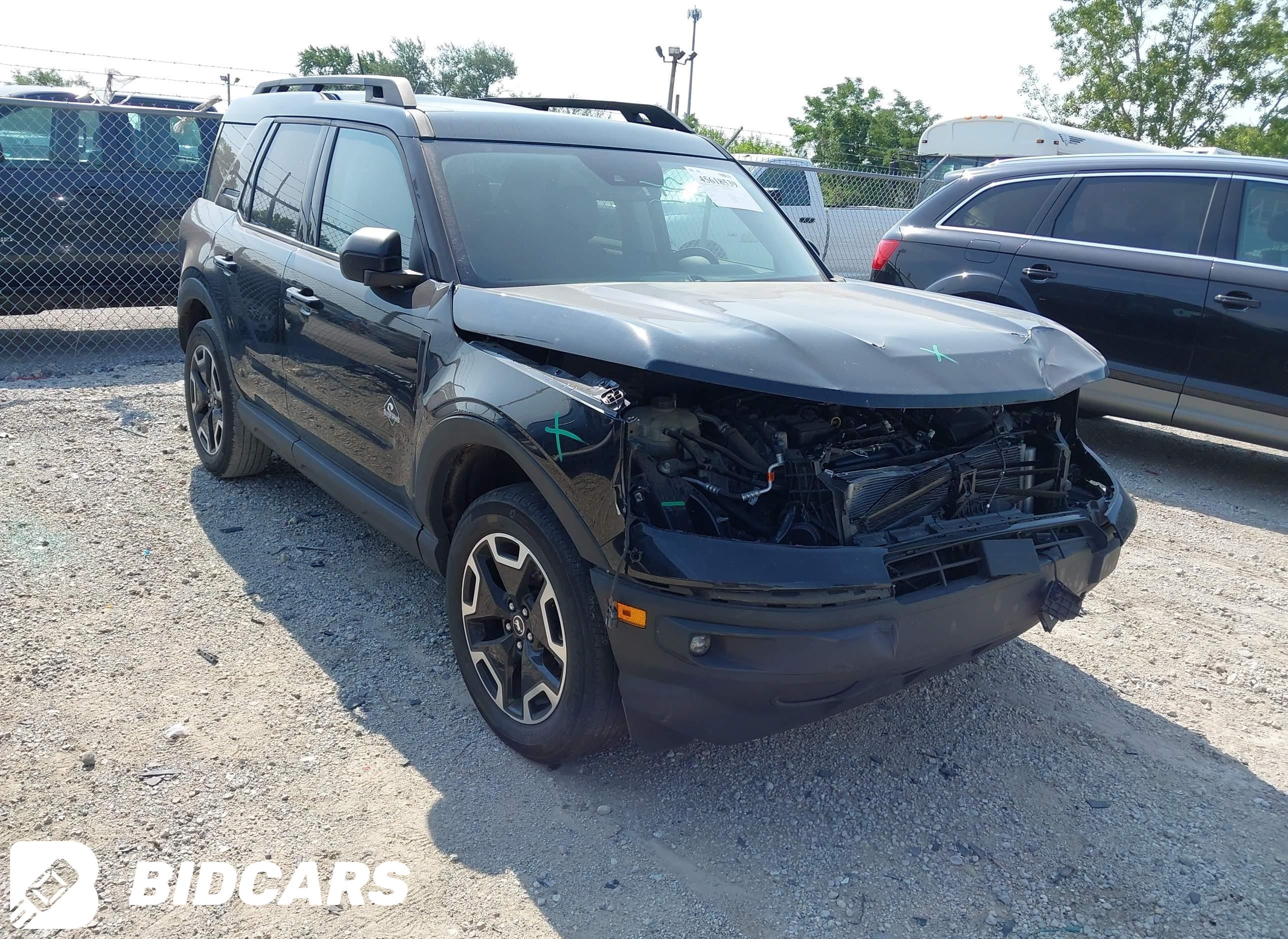 2023 Ford Bronco Sport, Outer...