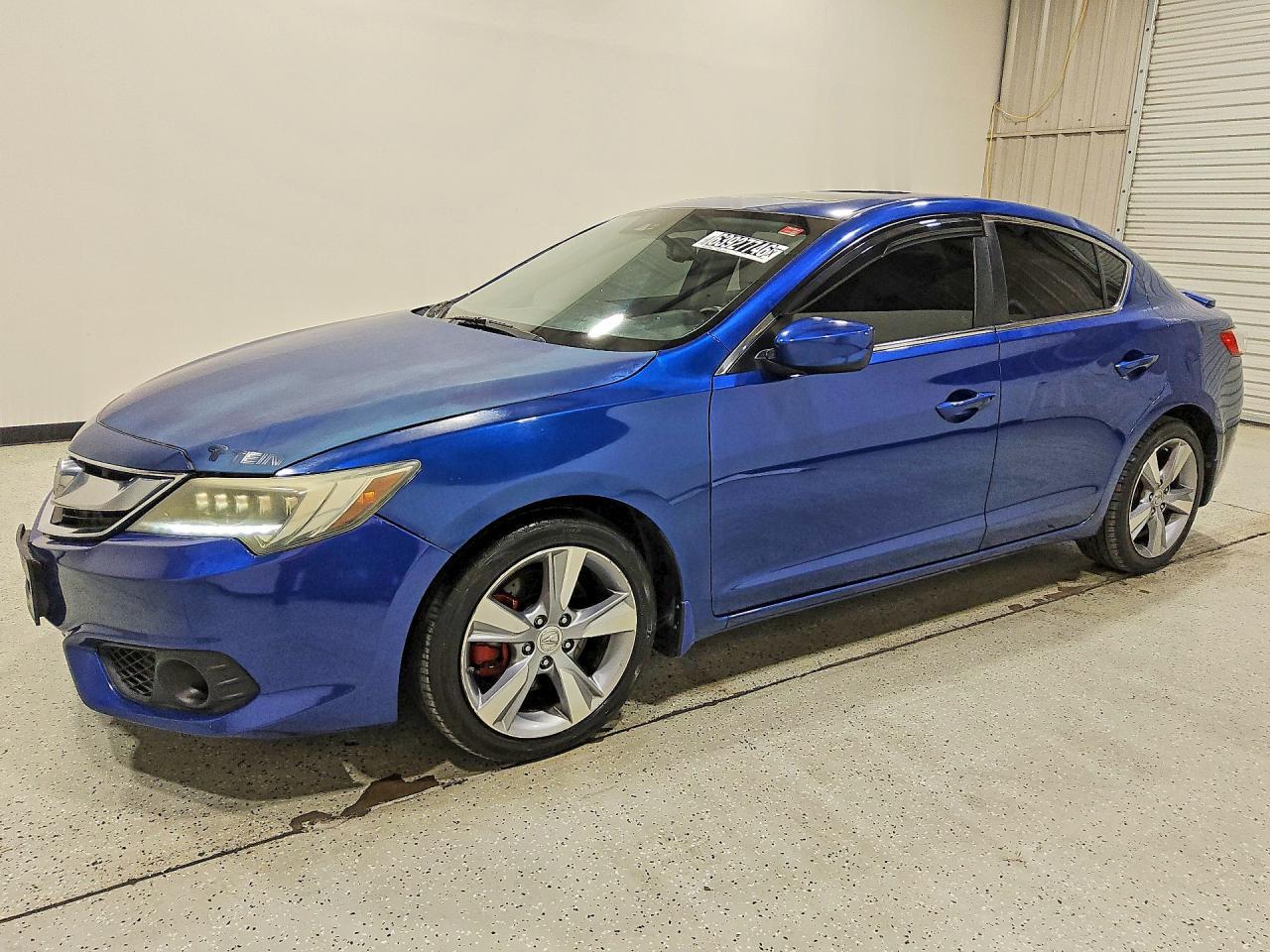 2016 Acura ILX, Premium